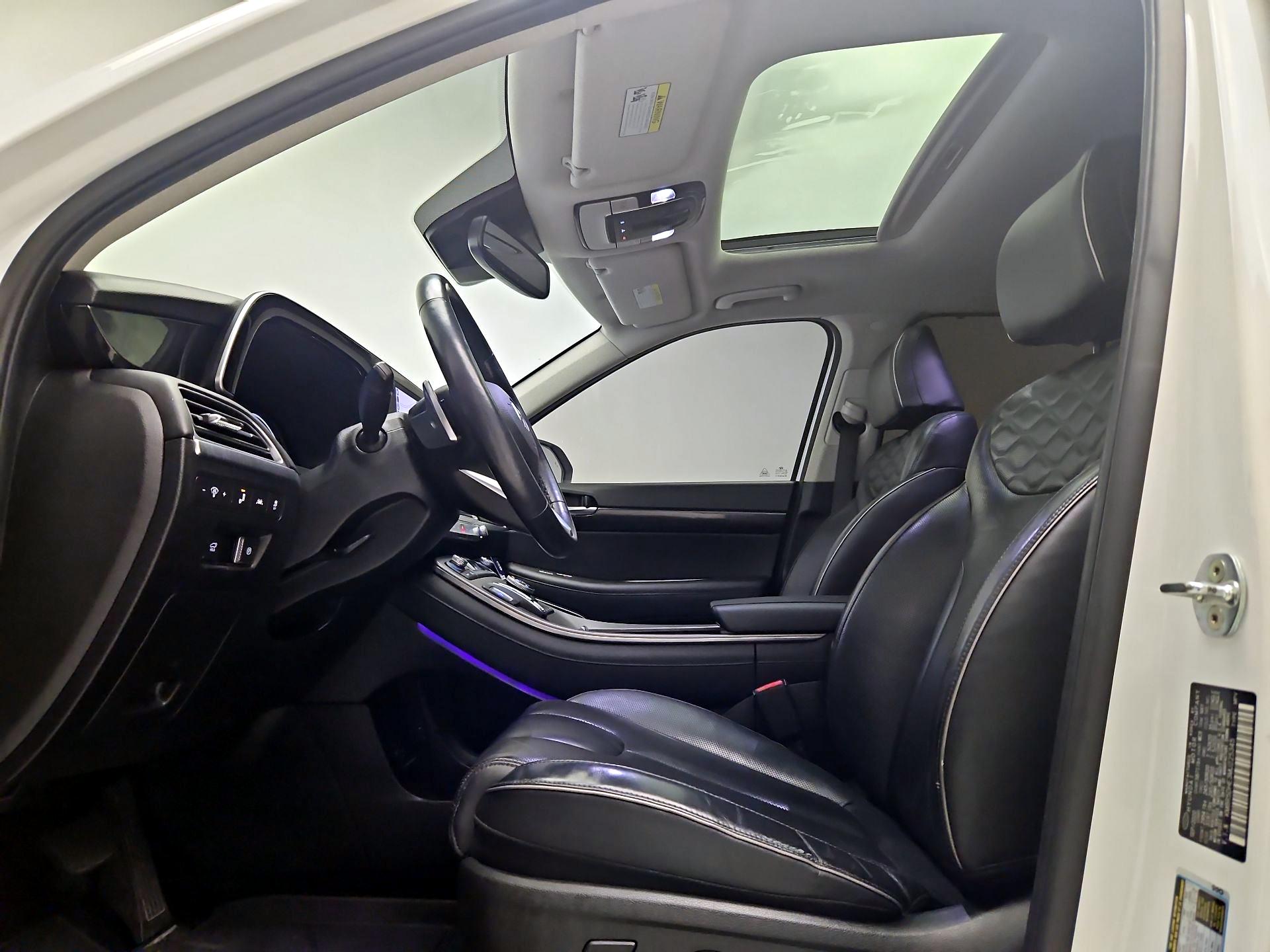 Thumbnail: 2021 Hyundai Palisade - 20