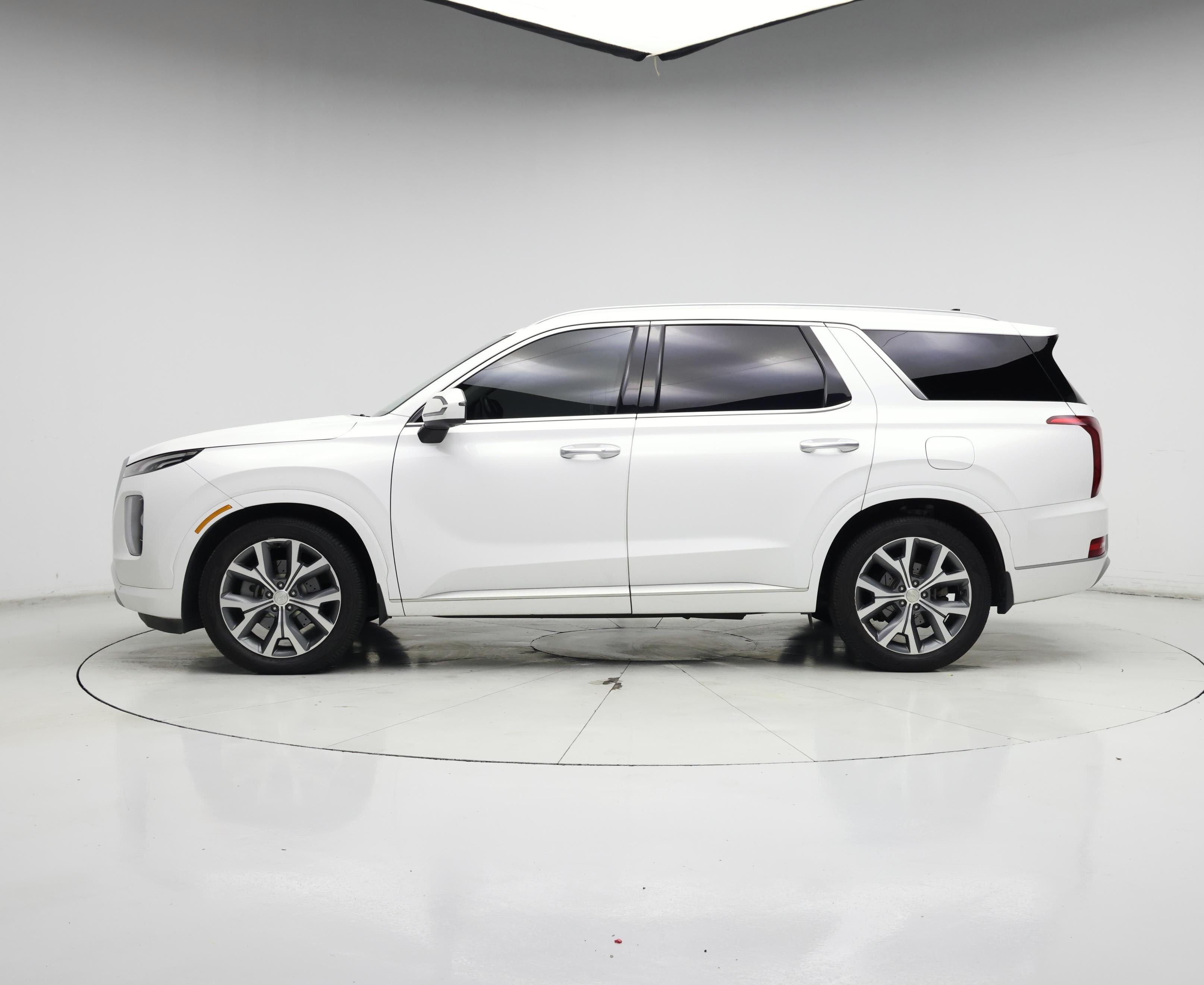 Thumbnail: 2021 Hyundai Palisade - 3