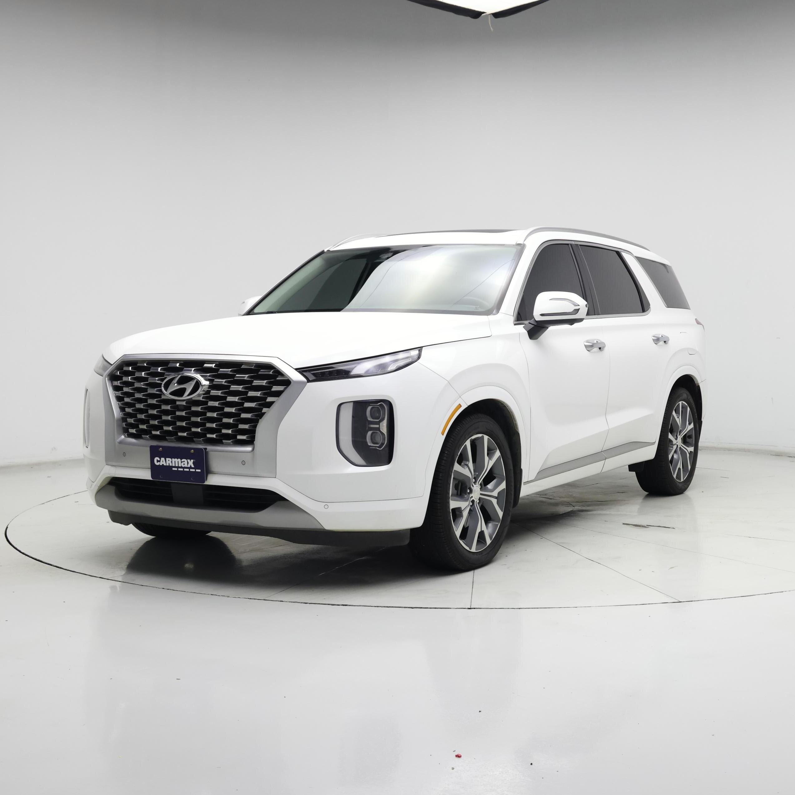 Thumbnail: 2021 Hyundai Palisade - 4