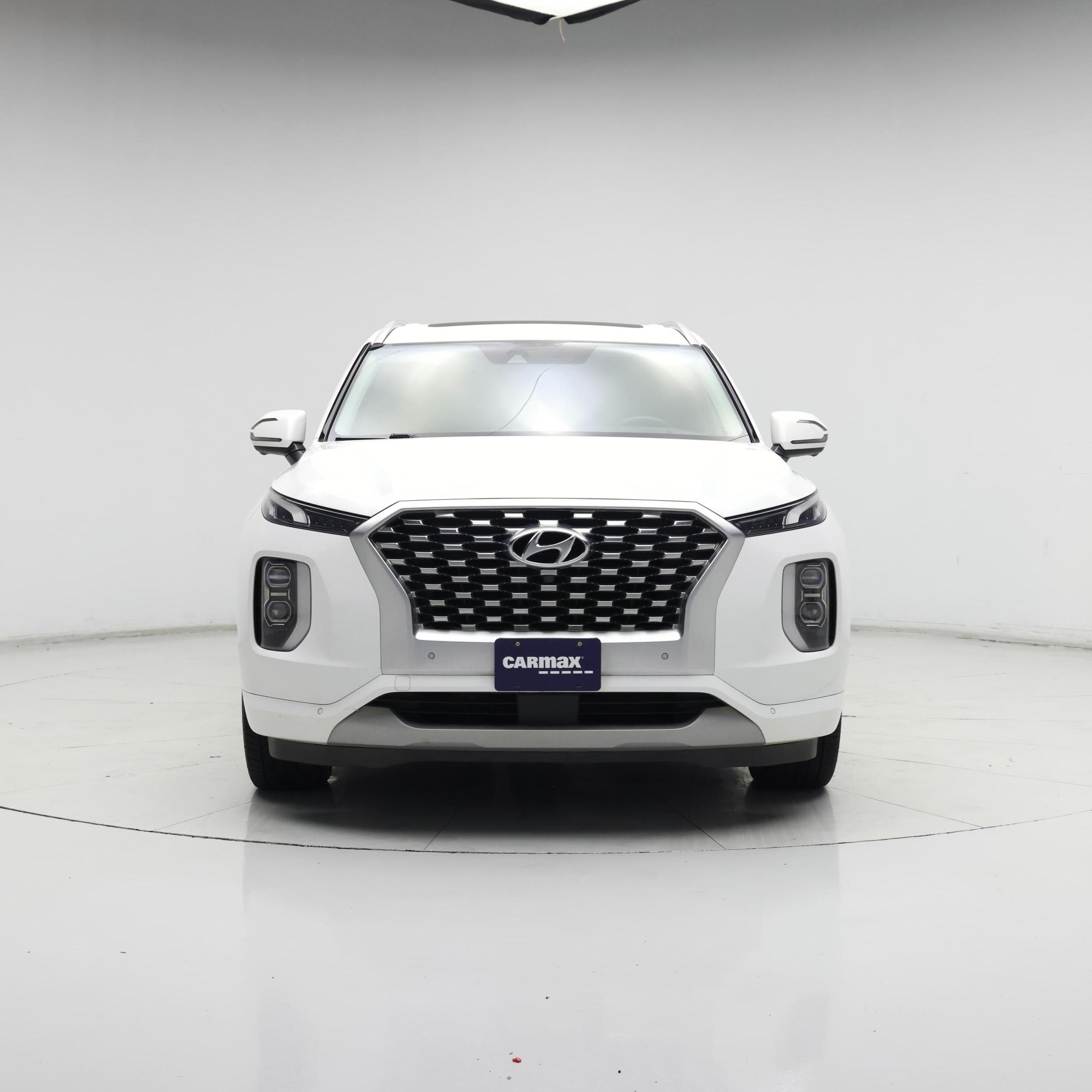 Thumbnail: 2021 Hyundai Palisade - 5