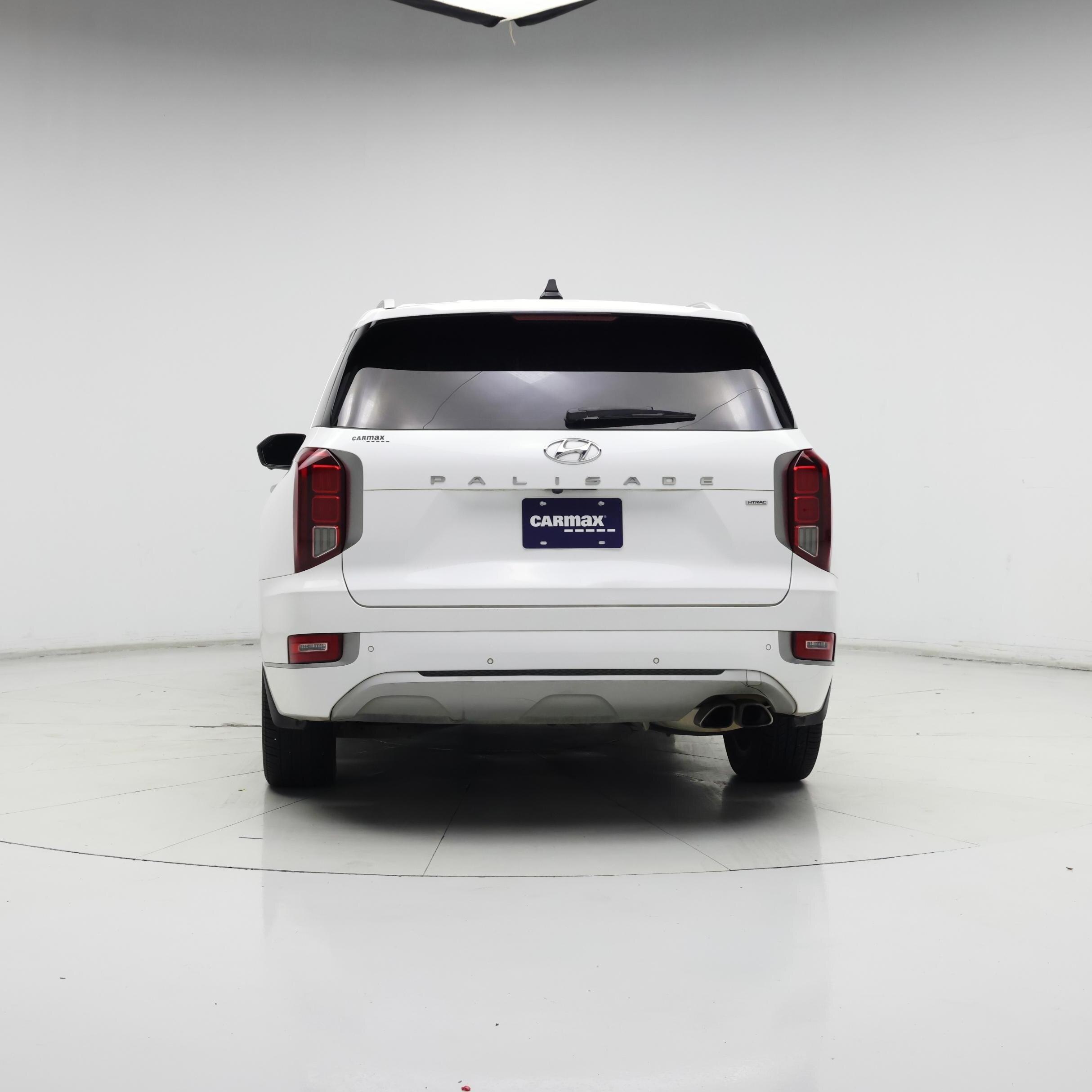 Thumbnail: 2021 Hyundai Palisade - 6