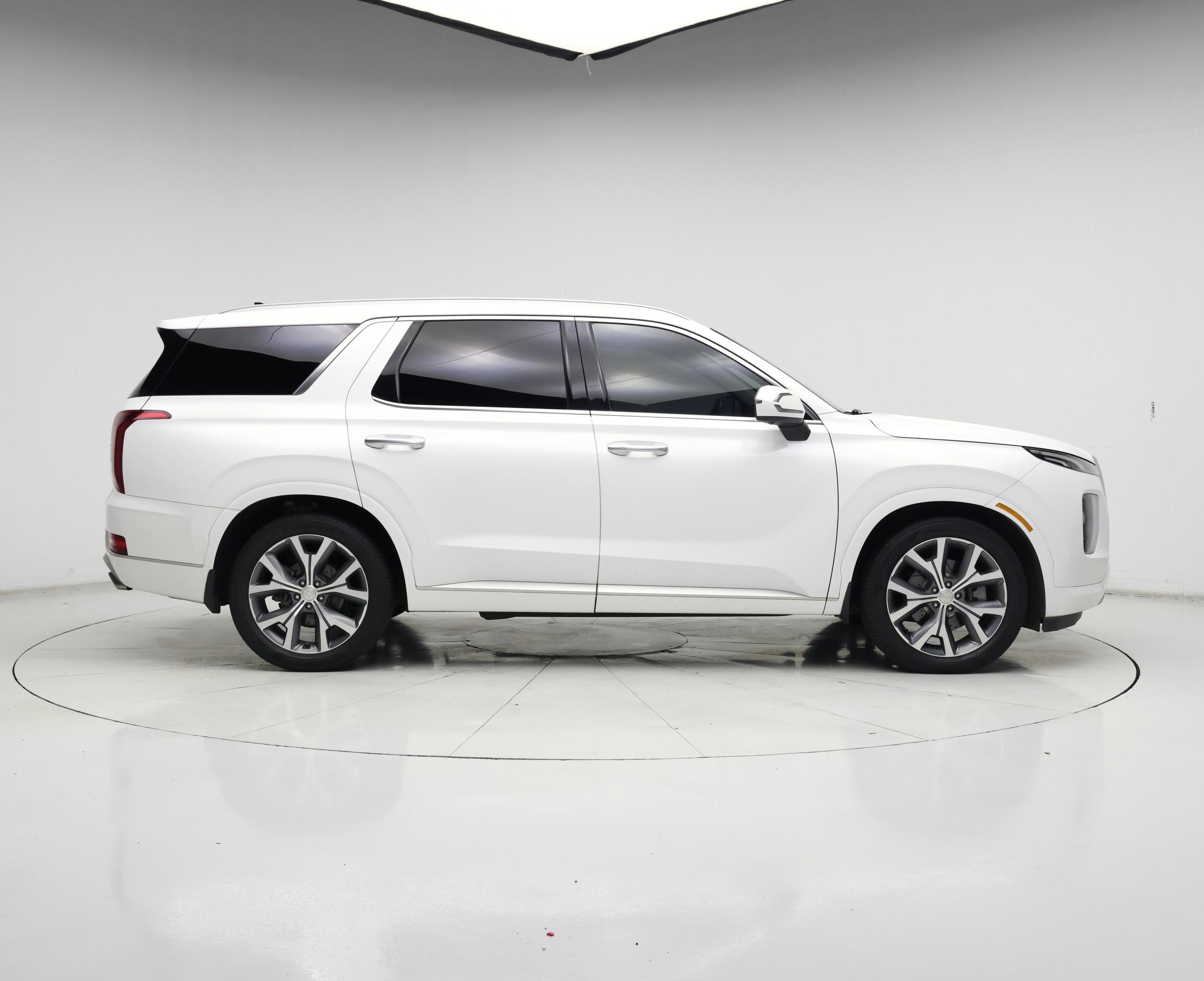 Thumbnail: 2021 Hyundai Palisade - 7