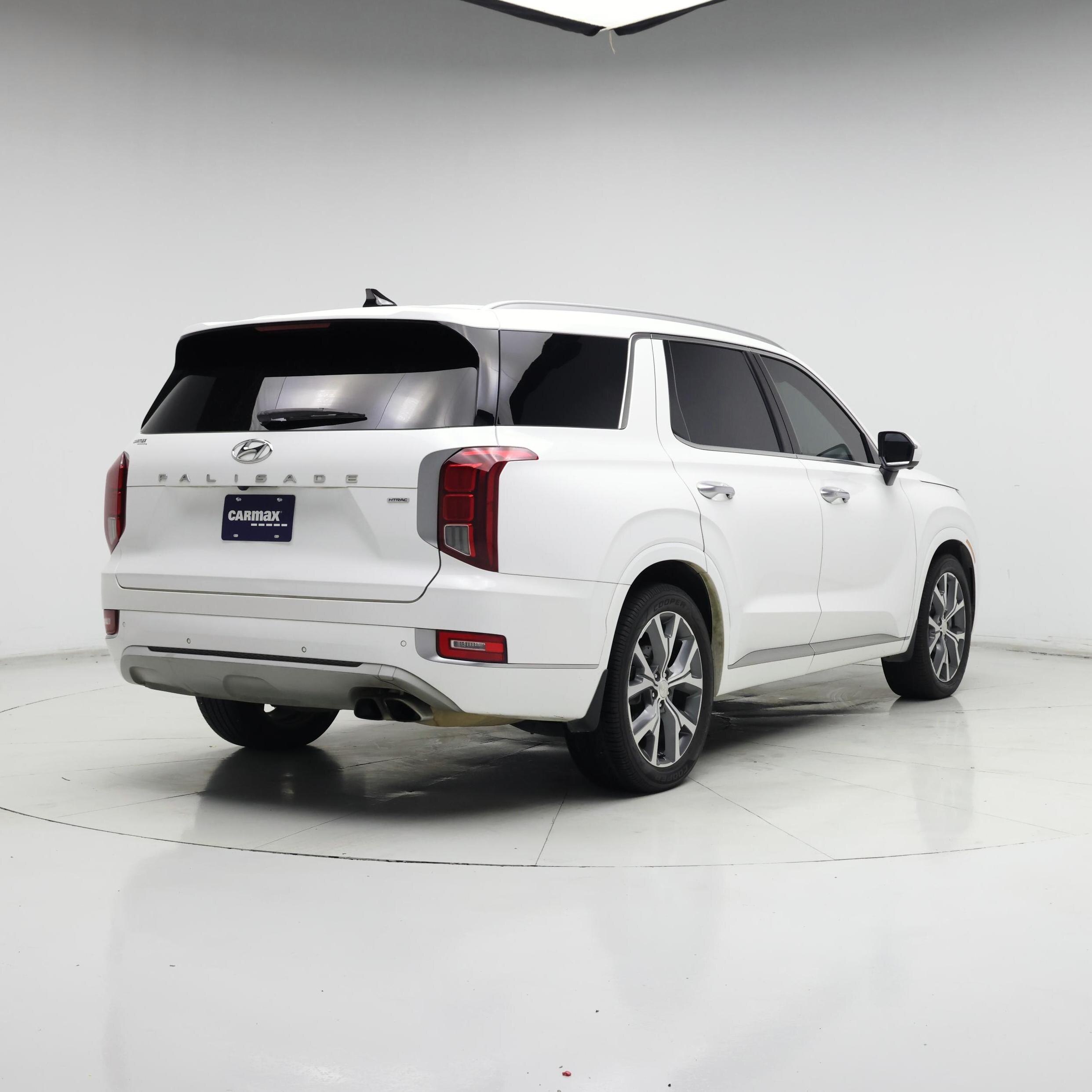 Thumbnail: 2021 Hyundai Palisade - 8