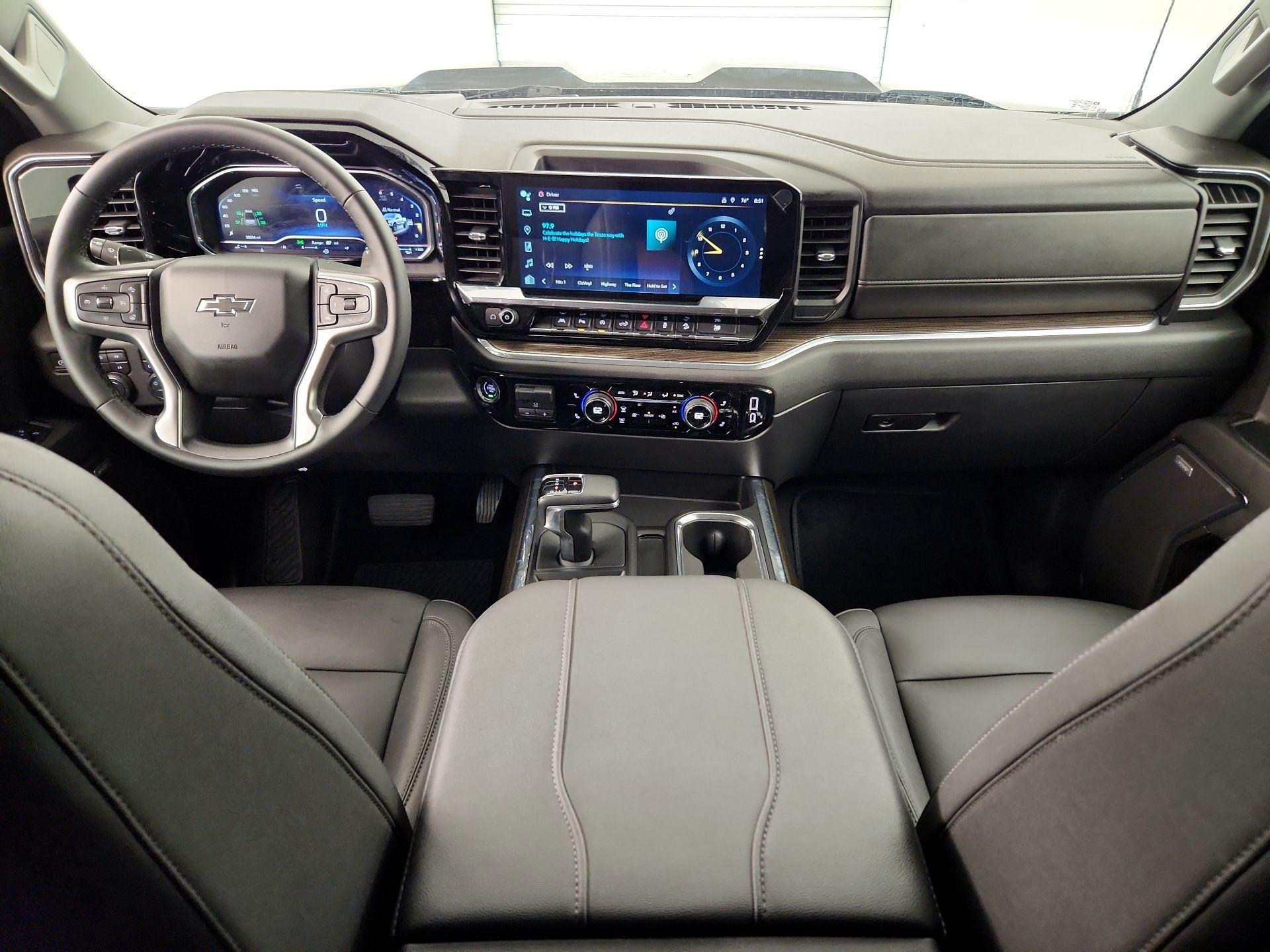 Thumbnail: 2023 Chevrolet Silverado 1500 - 9