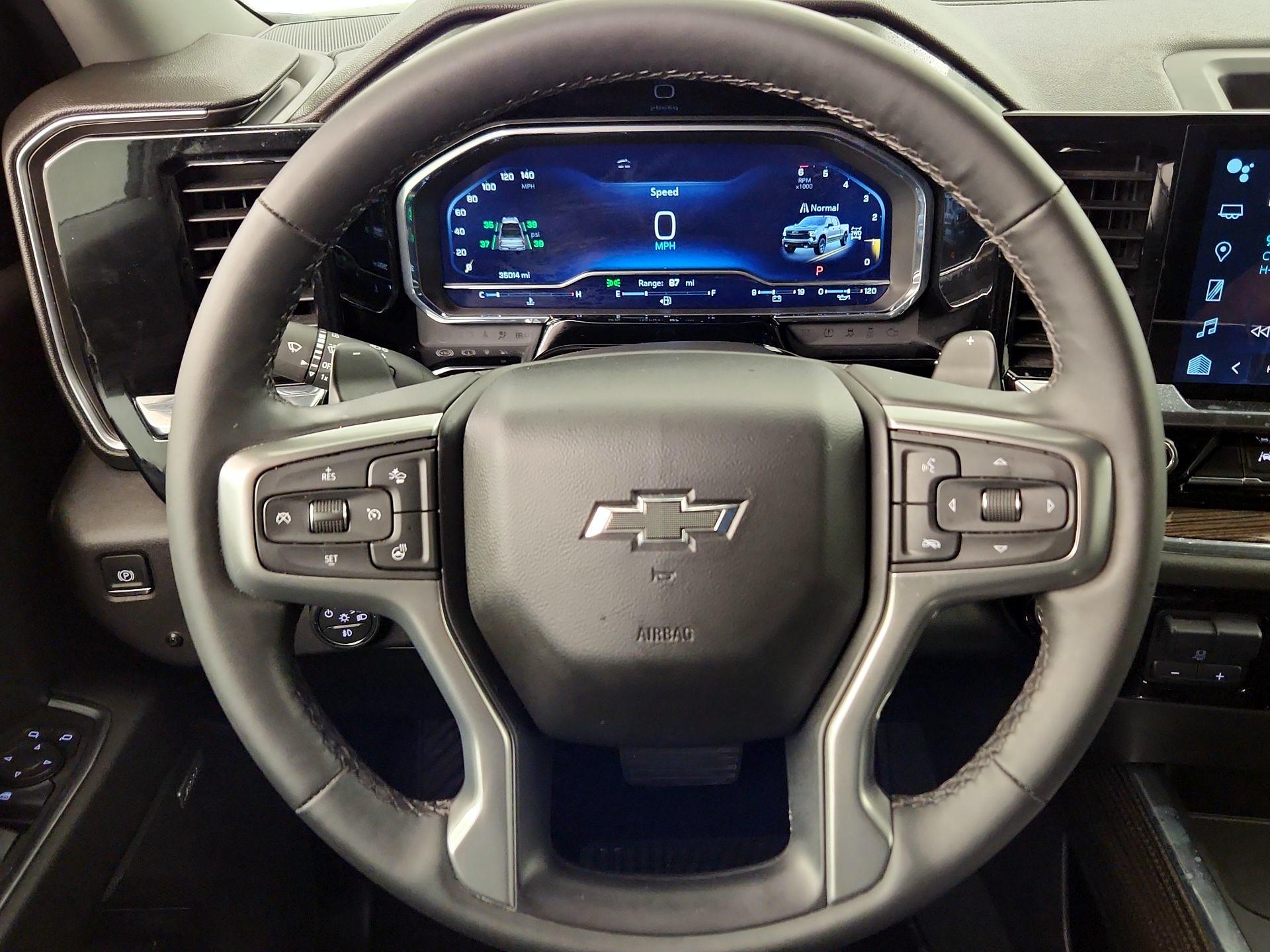 Thumbnail: 2023 Chevrolet Silverado 1500 - 10