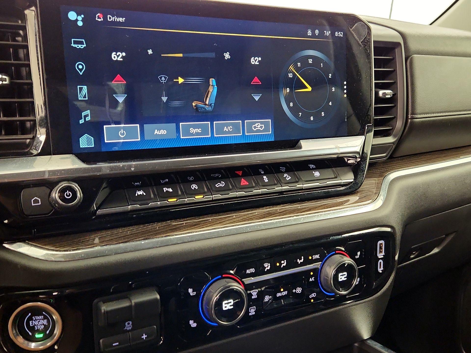 Thumbnail: 2023 Chevrolet Silverado 1500 - 16