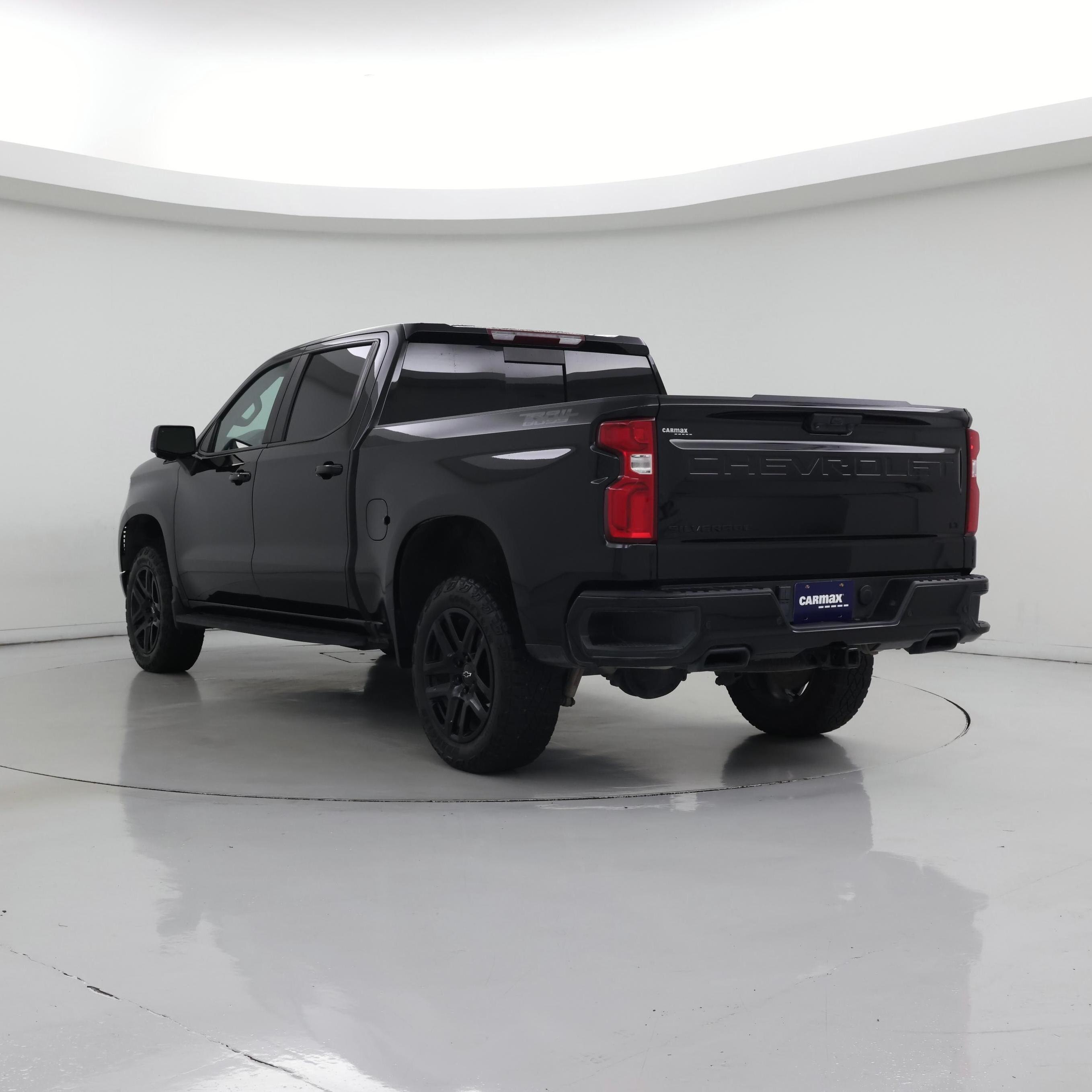 Thumbnail: 2023 Chevrolet Silverado 1500 - 2