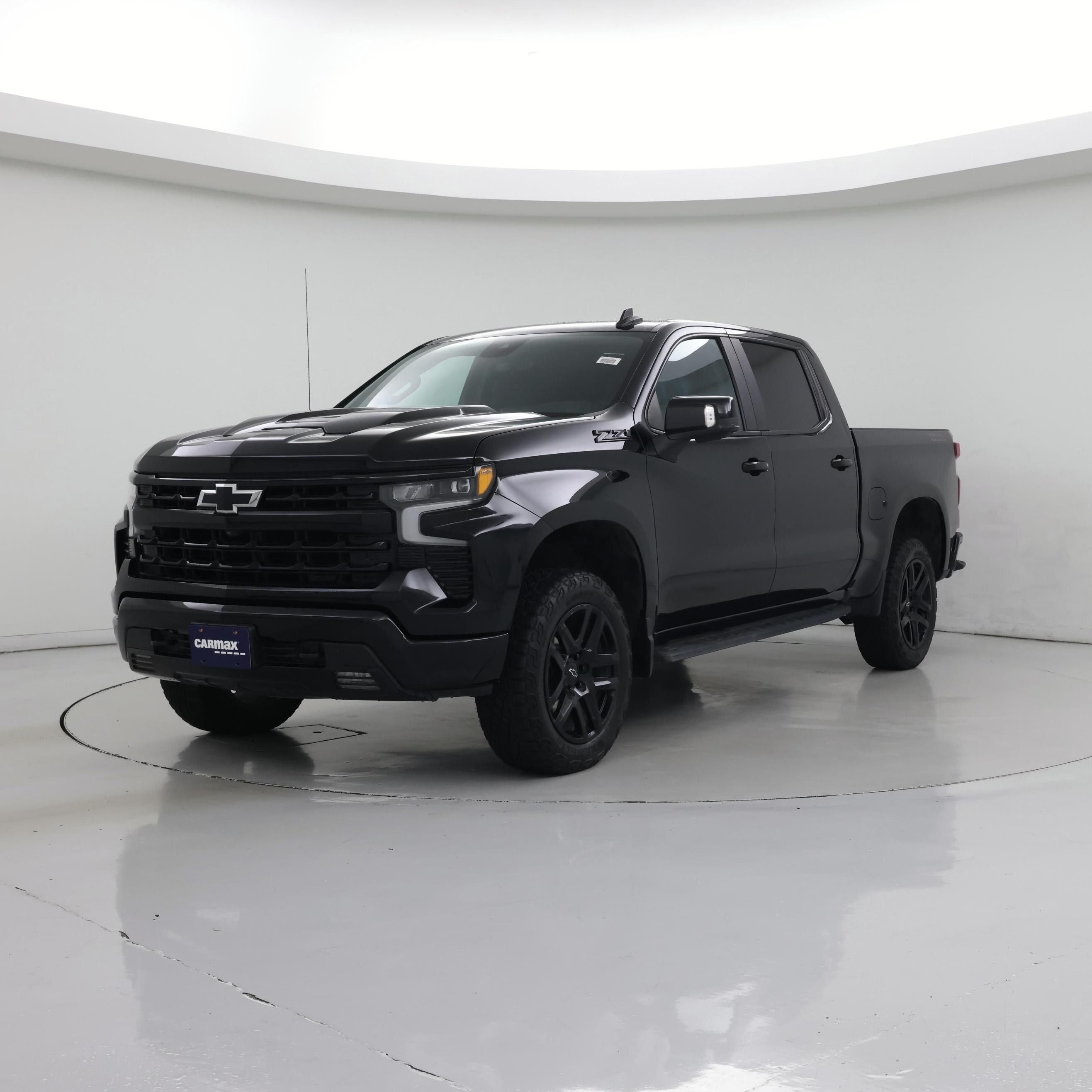 Thumbnail: 2023 Chevrolet Silverado 1500 - 4