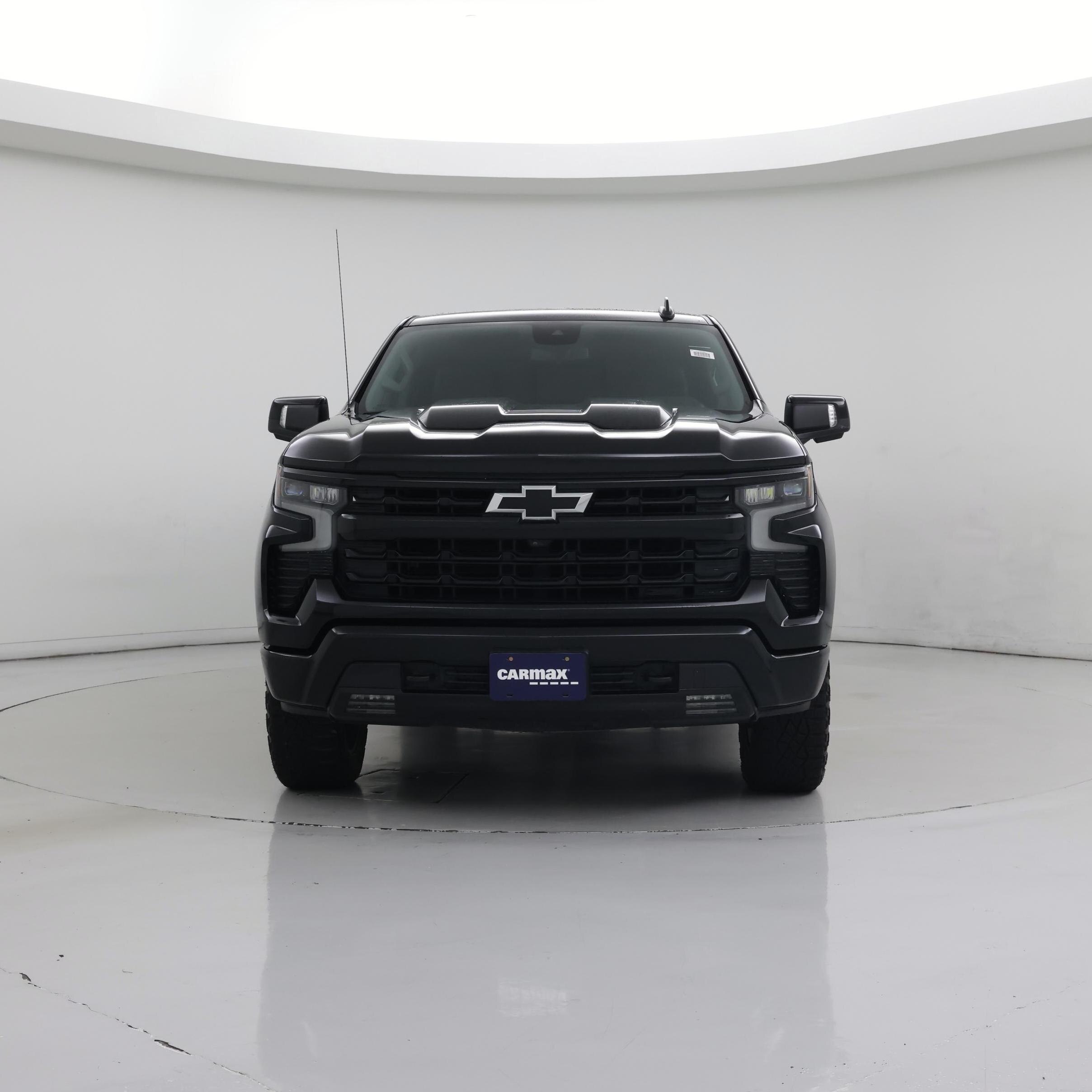 Thumbnail: 2023 Chevrolet Silverado 1500 - 5