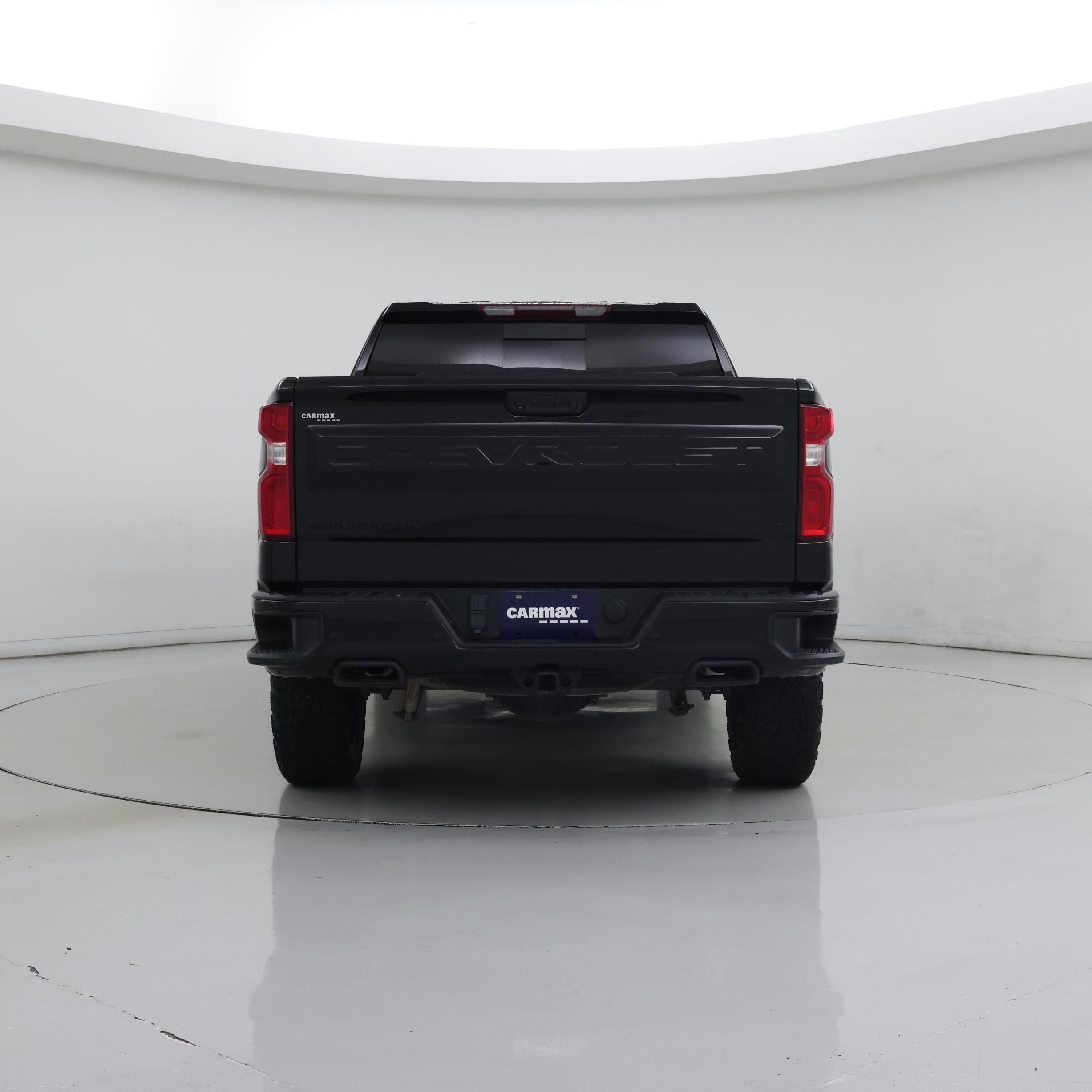 Thumbnail: 2023 Chevrolet Silverado 1500 - 6