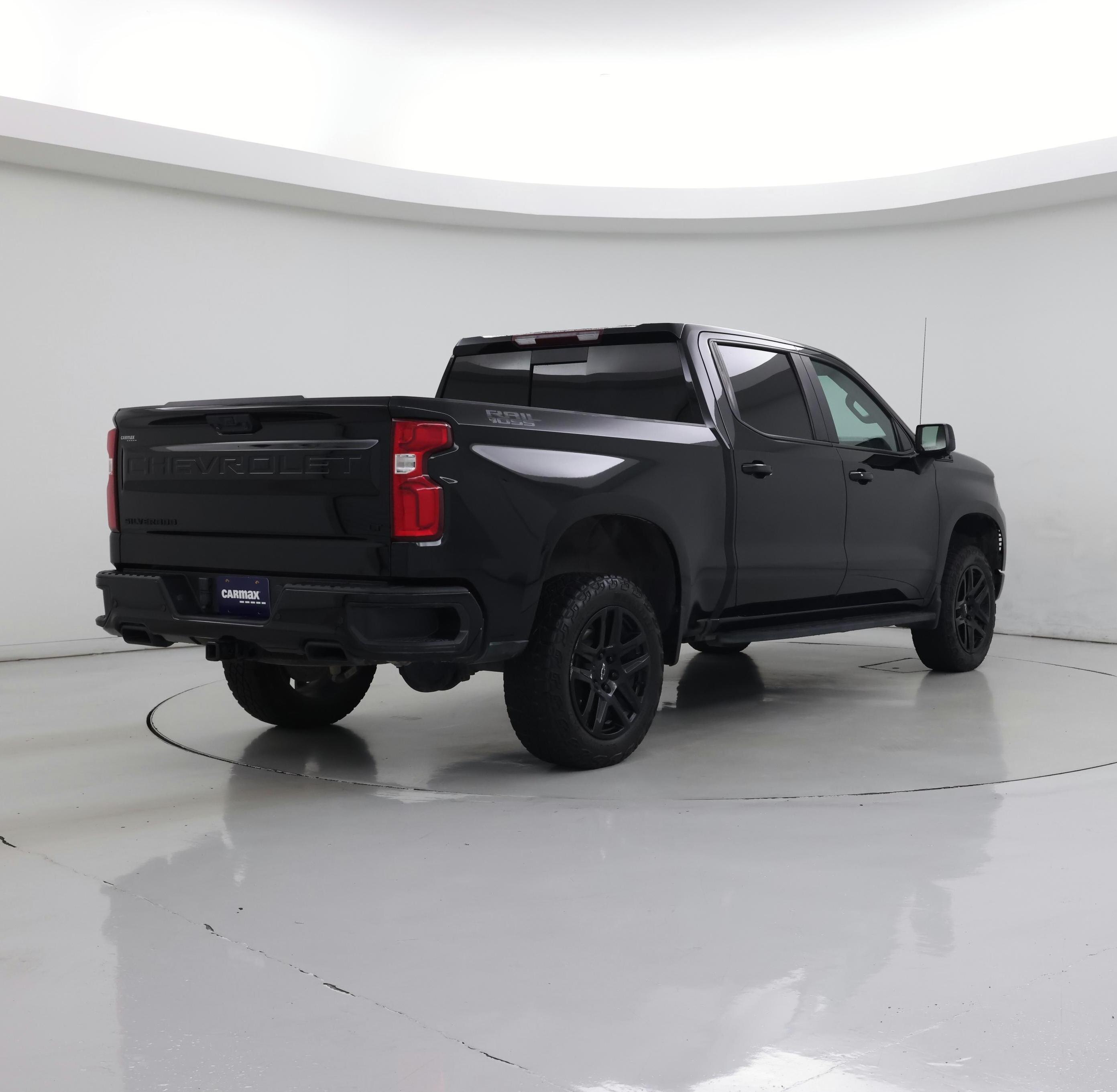 Thumbnail: 2023 Chevrolet Silverado 1500 - 8