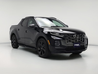 2024 Hyundai Santa Cruz Night