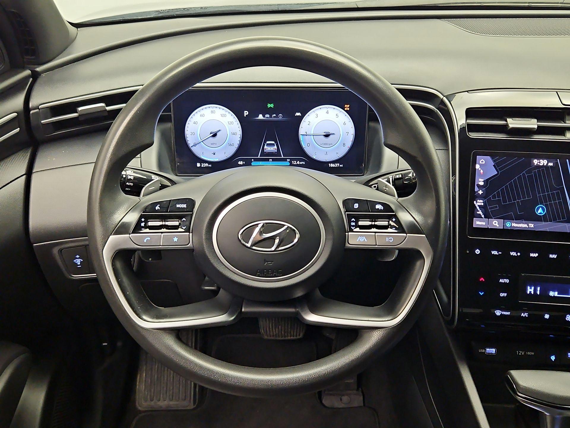 Thumbnail: 2024 Hyundai Santa Cruz - 10