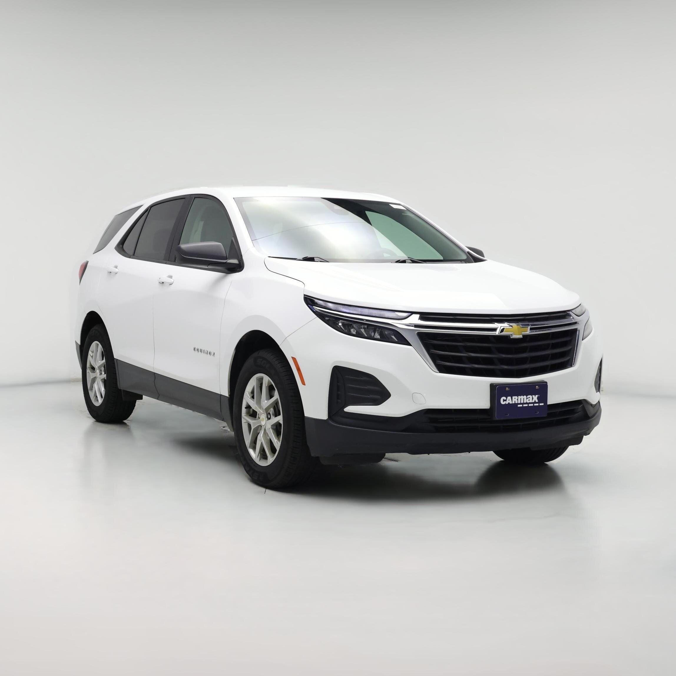 Thumbnail: 2023 Chevrolet Equinox - 1