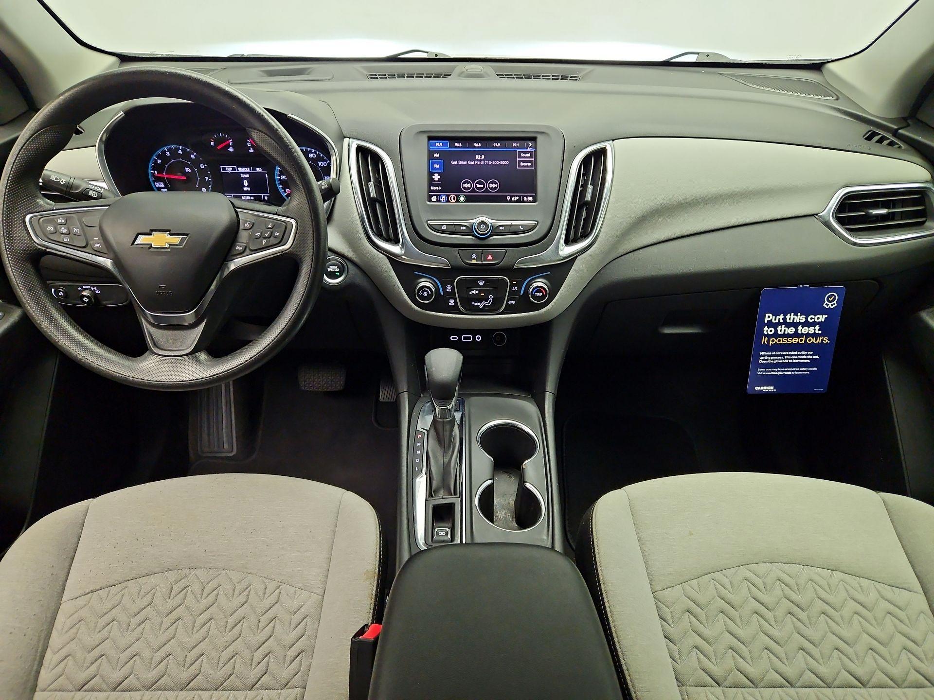 Thumbnail: 2023 Chevrolet Equinox - 9