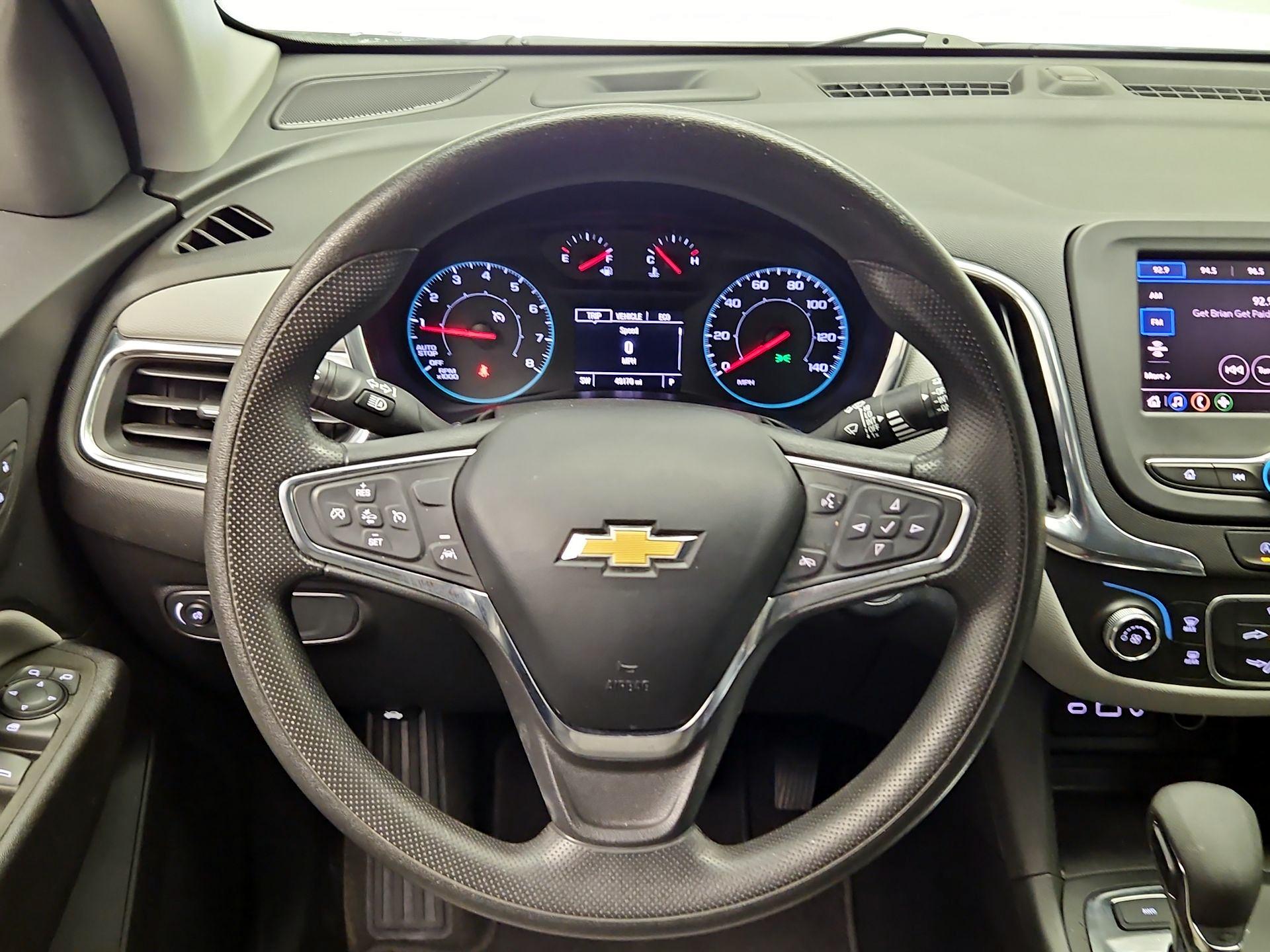 Thumbnail: 2023 Chevrolet Equinox - 10