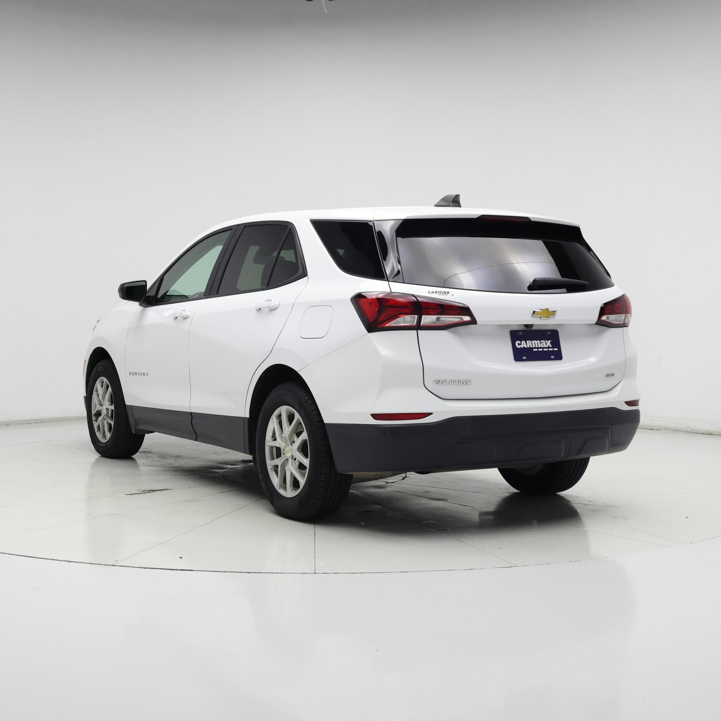 Thumbnail: 2023 Chevrolet Equinox - 2