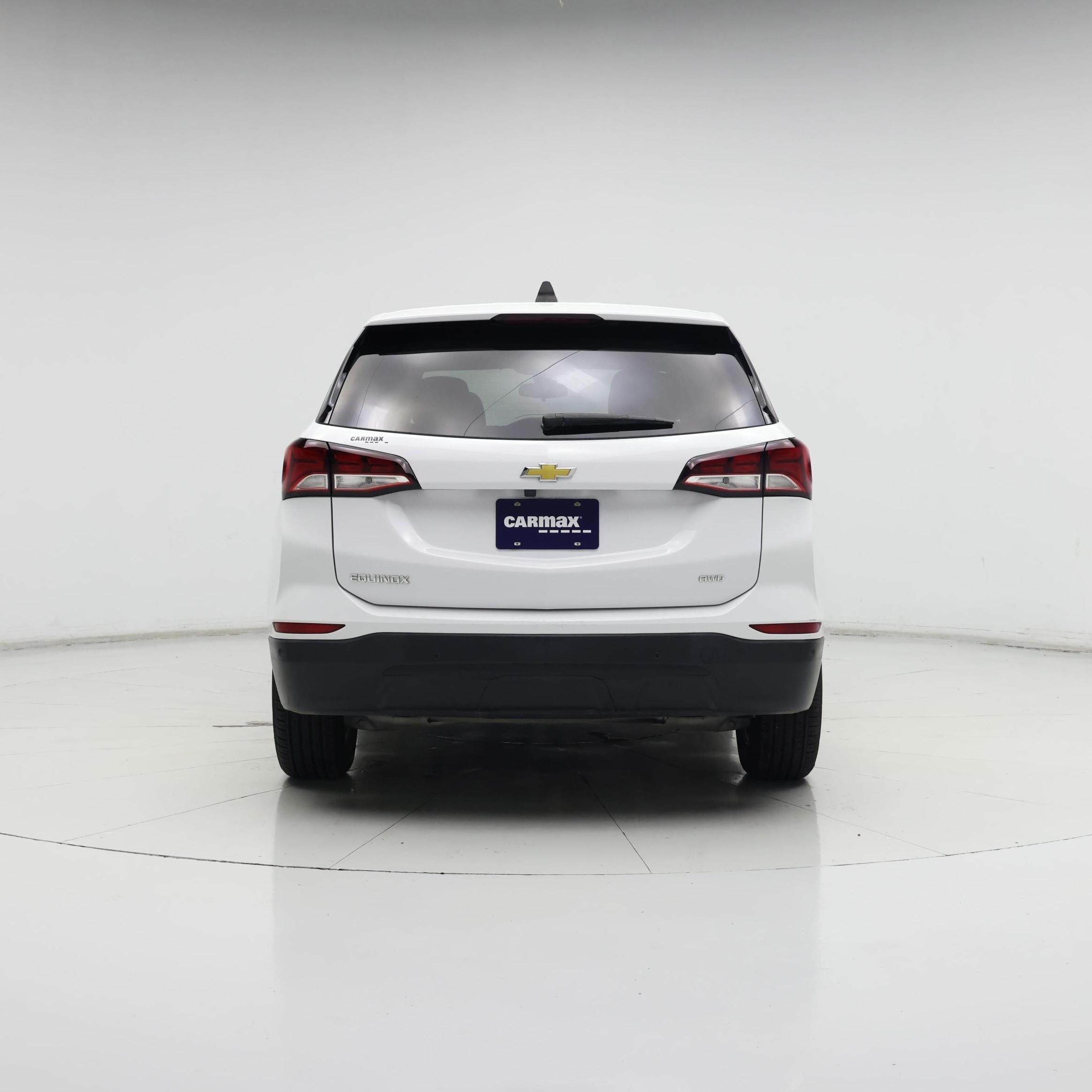 Thumbnail: 2023 Chevrolet Equinox - 6