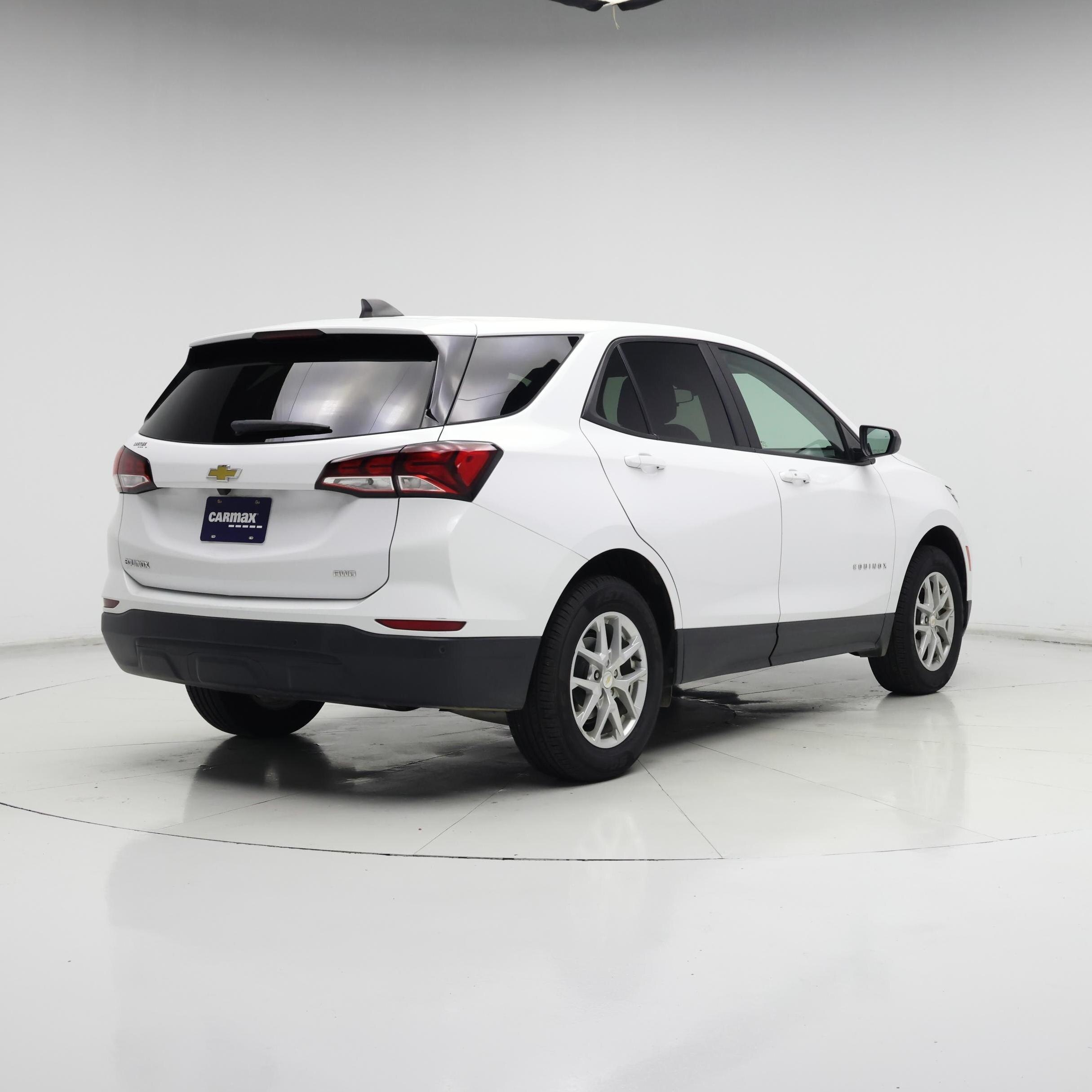 Thumbnail: 2023 Chevrolet Equinox - 8