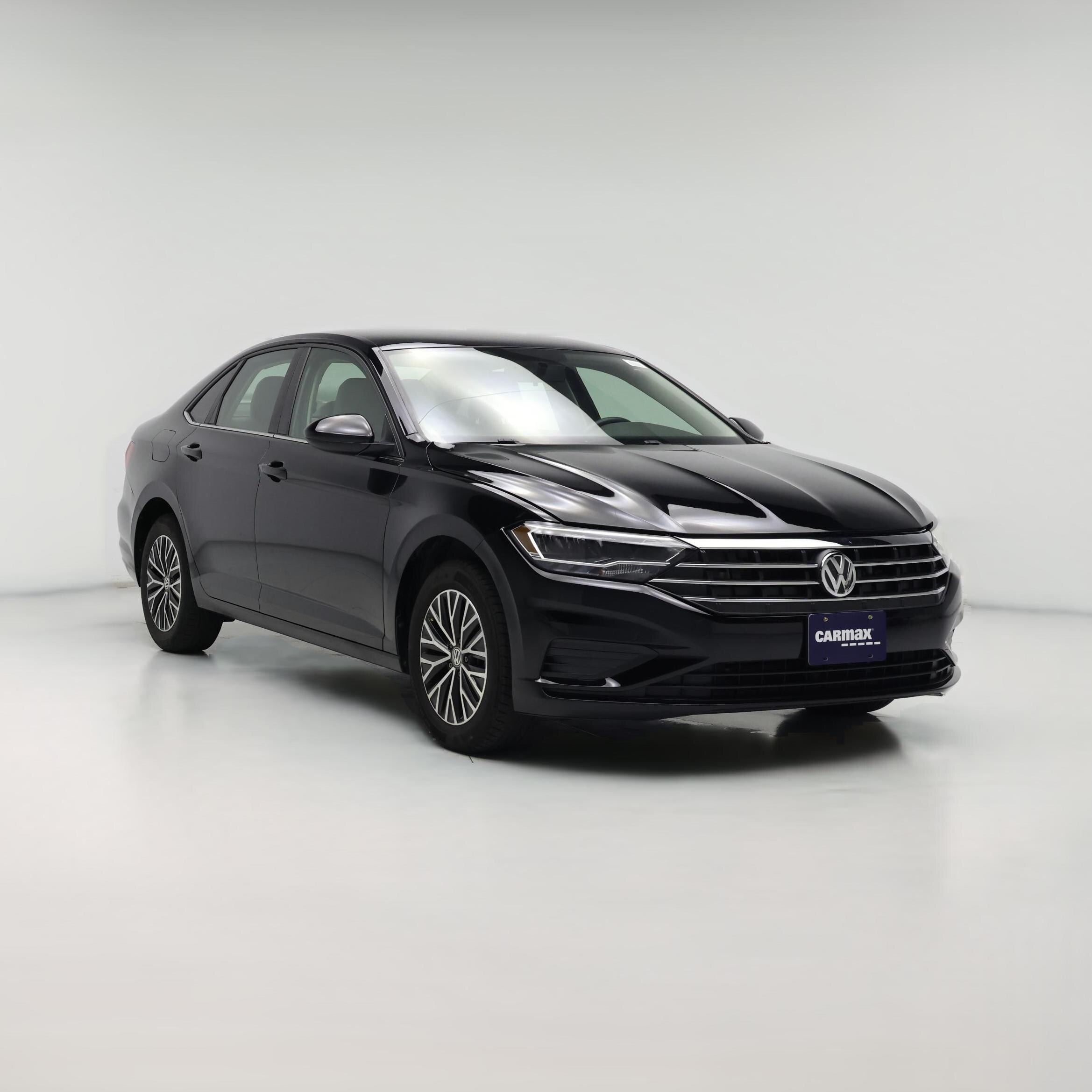 Thumbnail: 2021 Volkswagen Jetta - 1