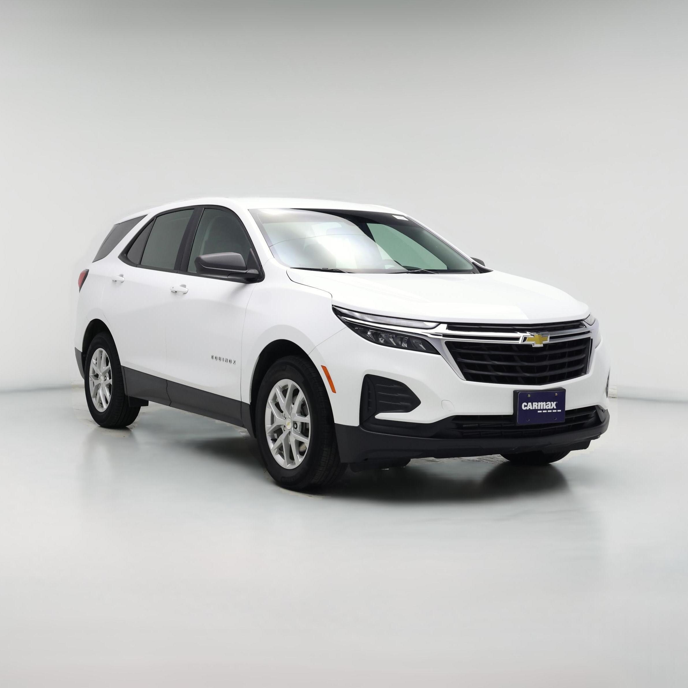 Thumbnail: 2024 Chevrolet Equinox - 1