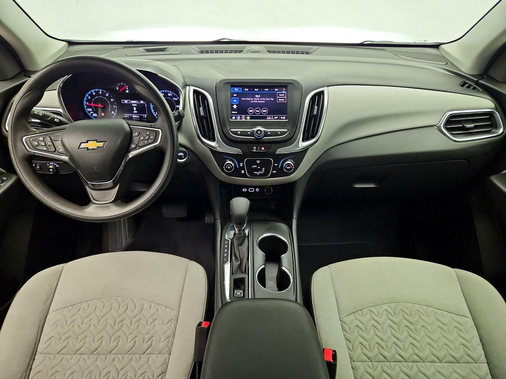 Thumbnail: 2024 Chevrolet Equinox - 9