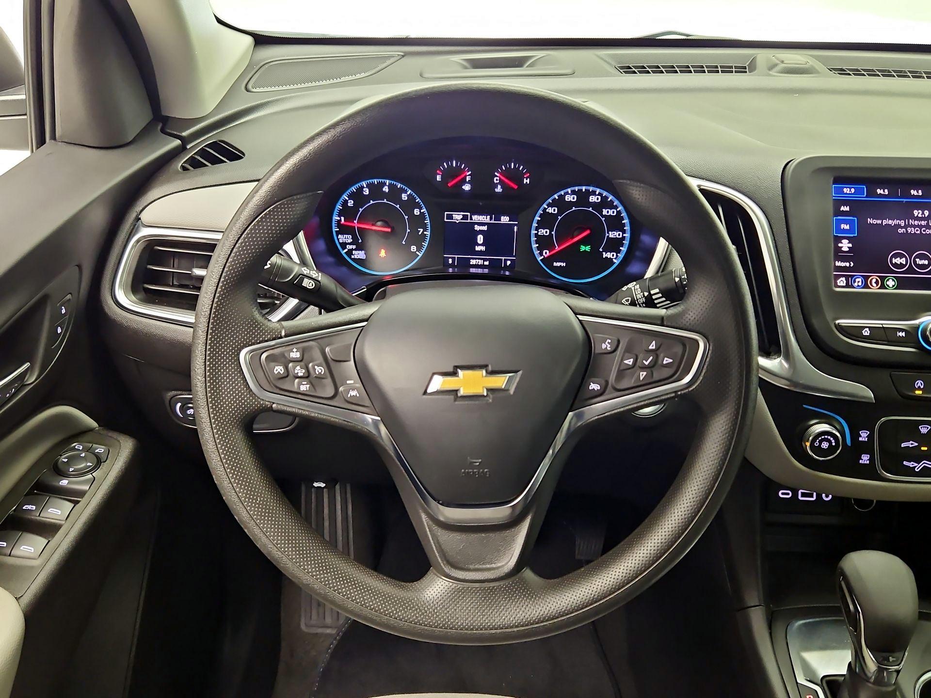 Thumbnail: 2024 Chevrolet Equinox - 10