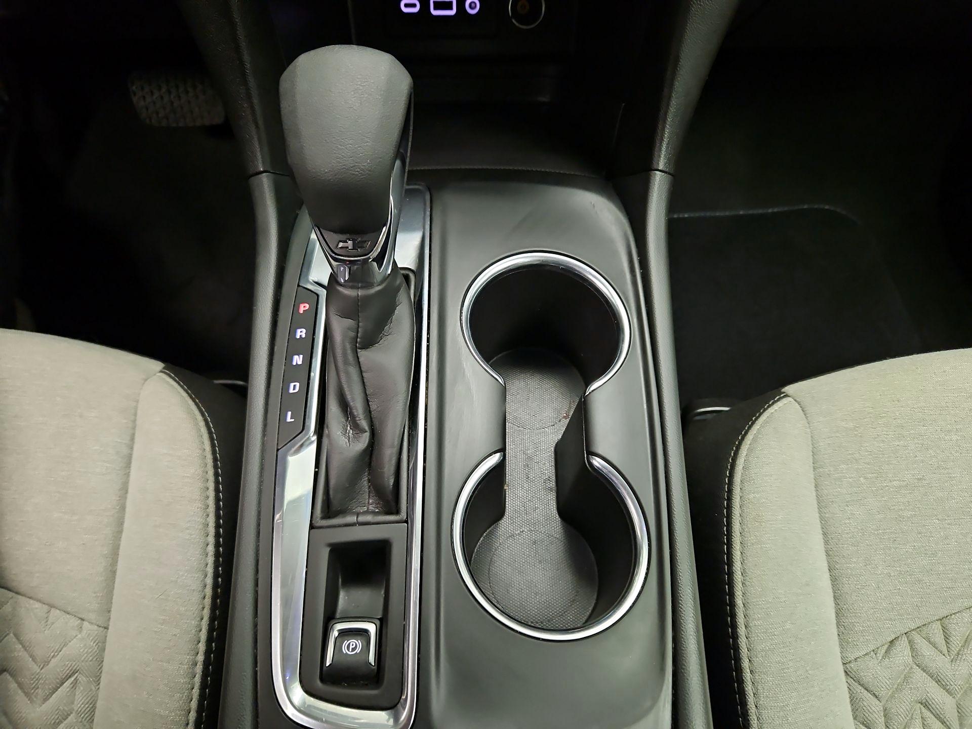 Thumbnail: 2024 Chevrolet Equinox - 17