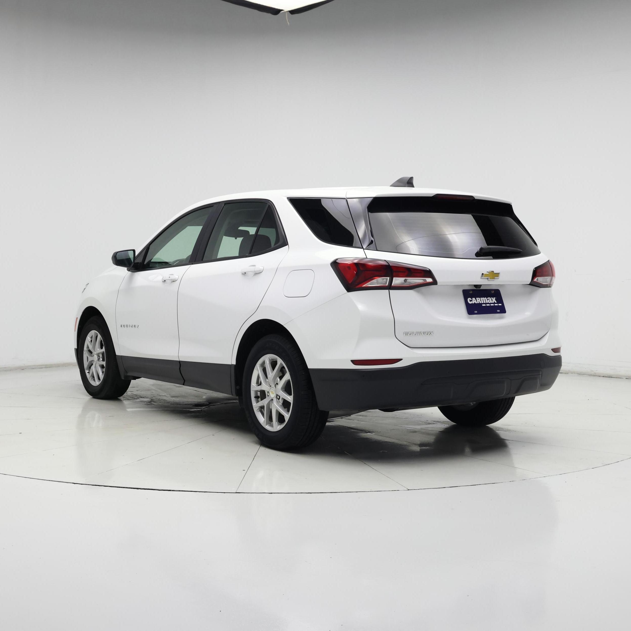 Thumbnail: 2024 Chevrolet Equinox - 2