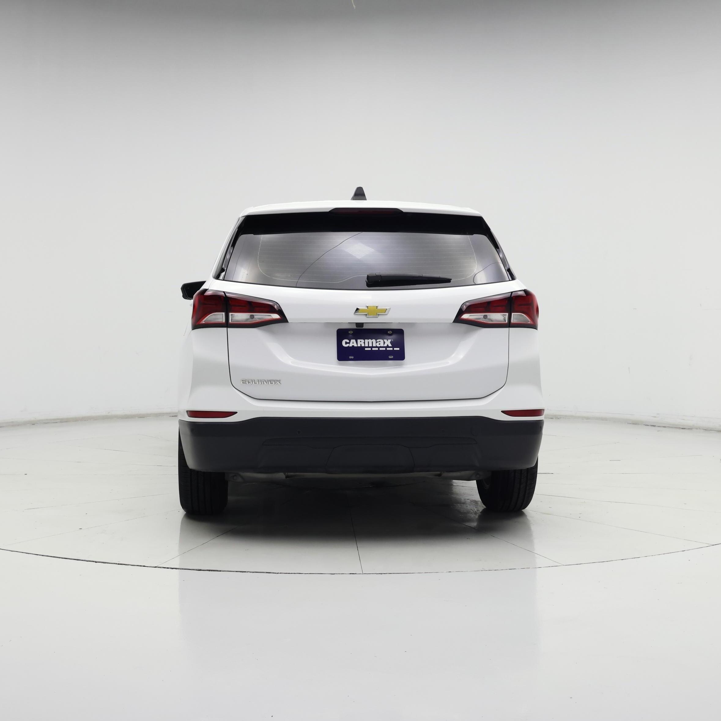 Thumbnail: 2024 Chevrolet Equinox - 6