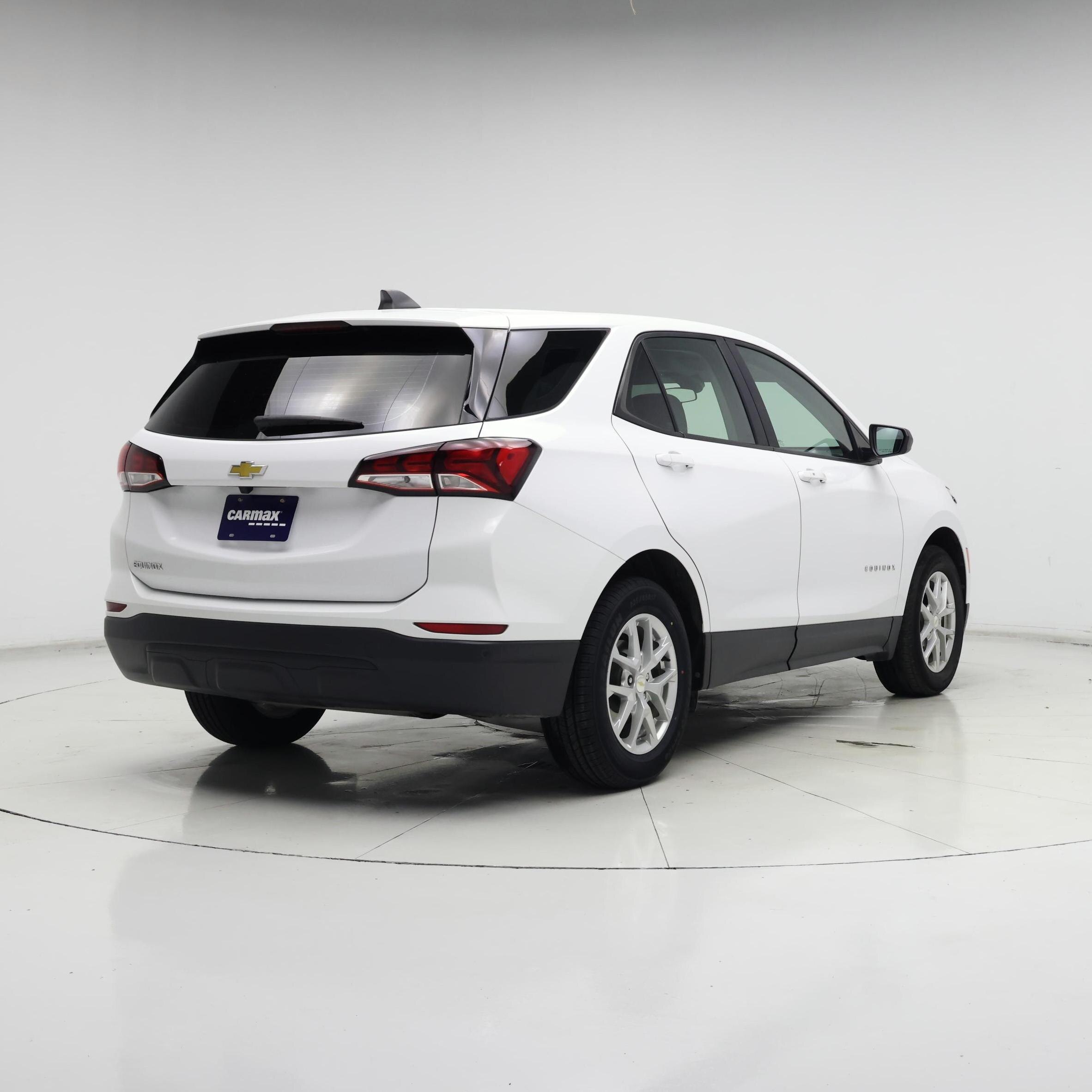 Thumbnail: 2024 Chevrolet Equinox - 8