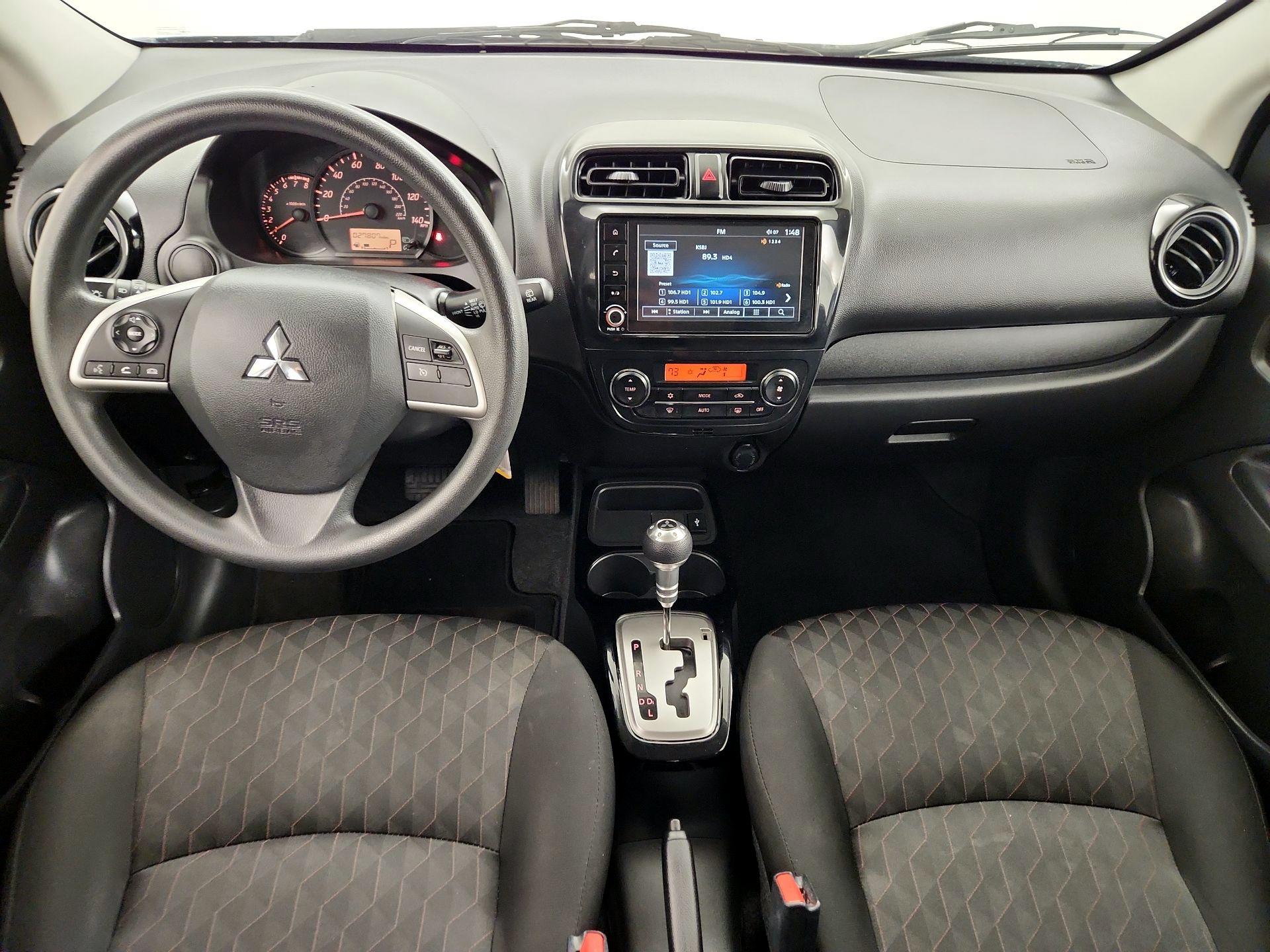 Thumbnail: 2024 Mitsubishi Mirage - 9