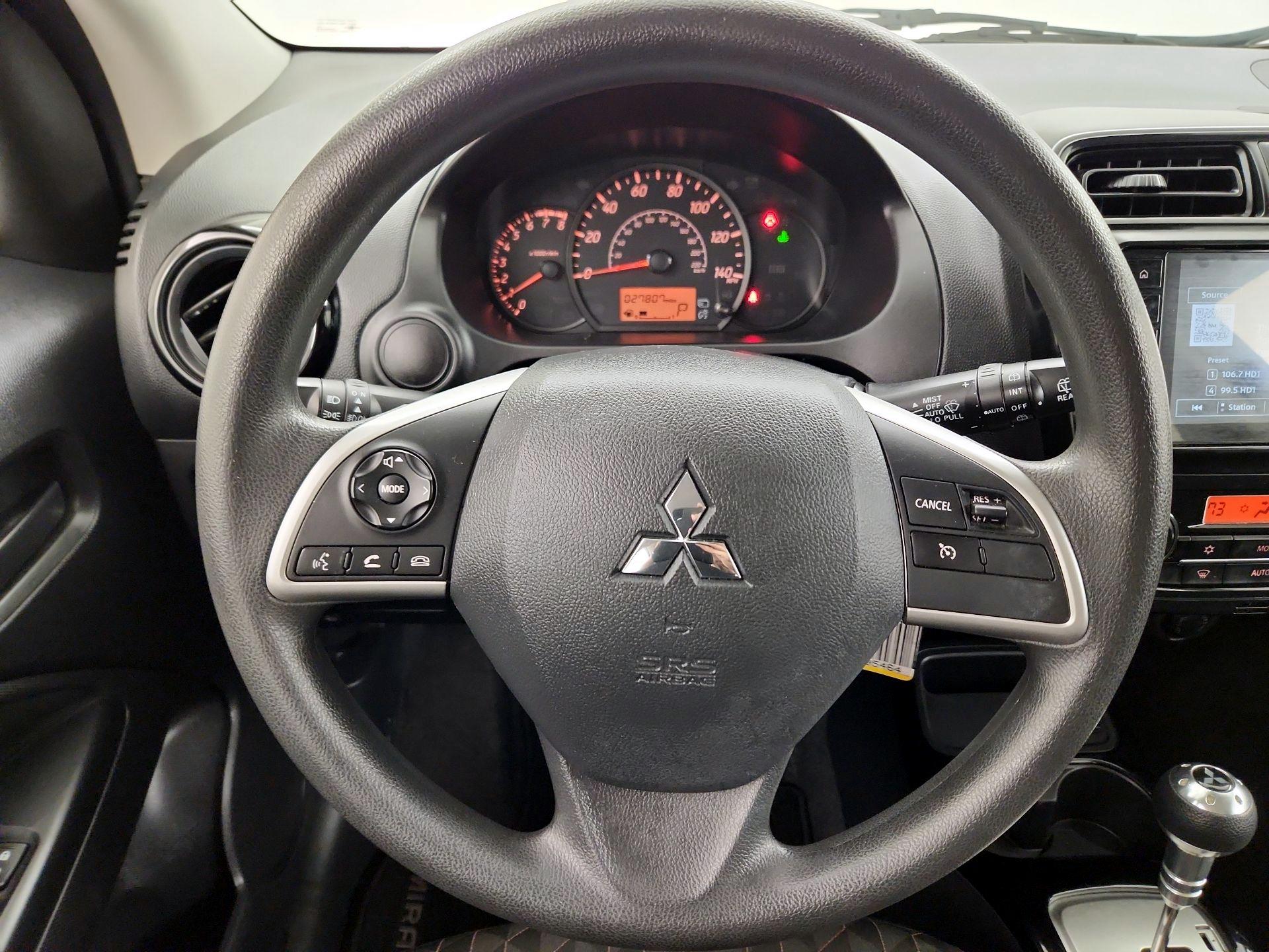 Thumbnail: 2024 Mitsubishi Mirage - 10