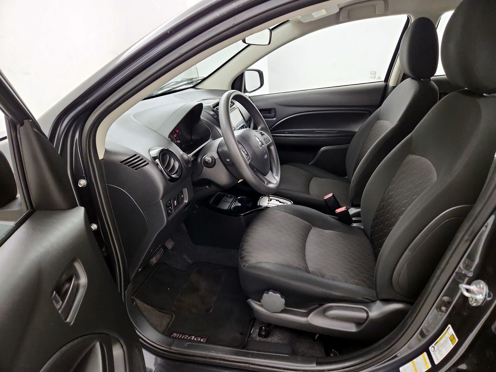 Thumbnail: 2024 Mitsubishi Mirage - 11