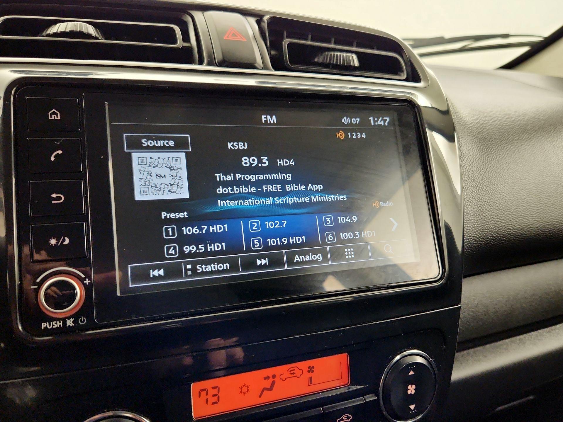 Thumbnail: 2024 Mitsubishi Mirage - 15