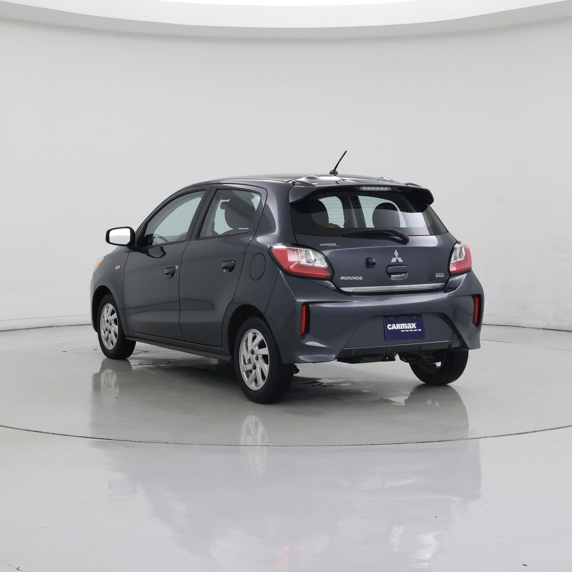 Thumbnail: 2024 Mitsubishi Mirage - 2