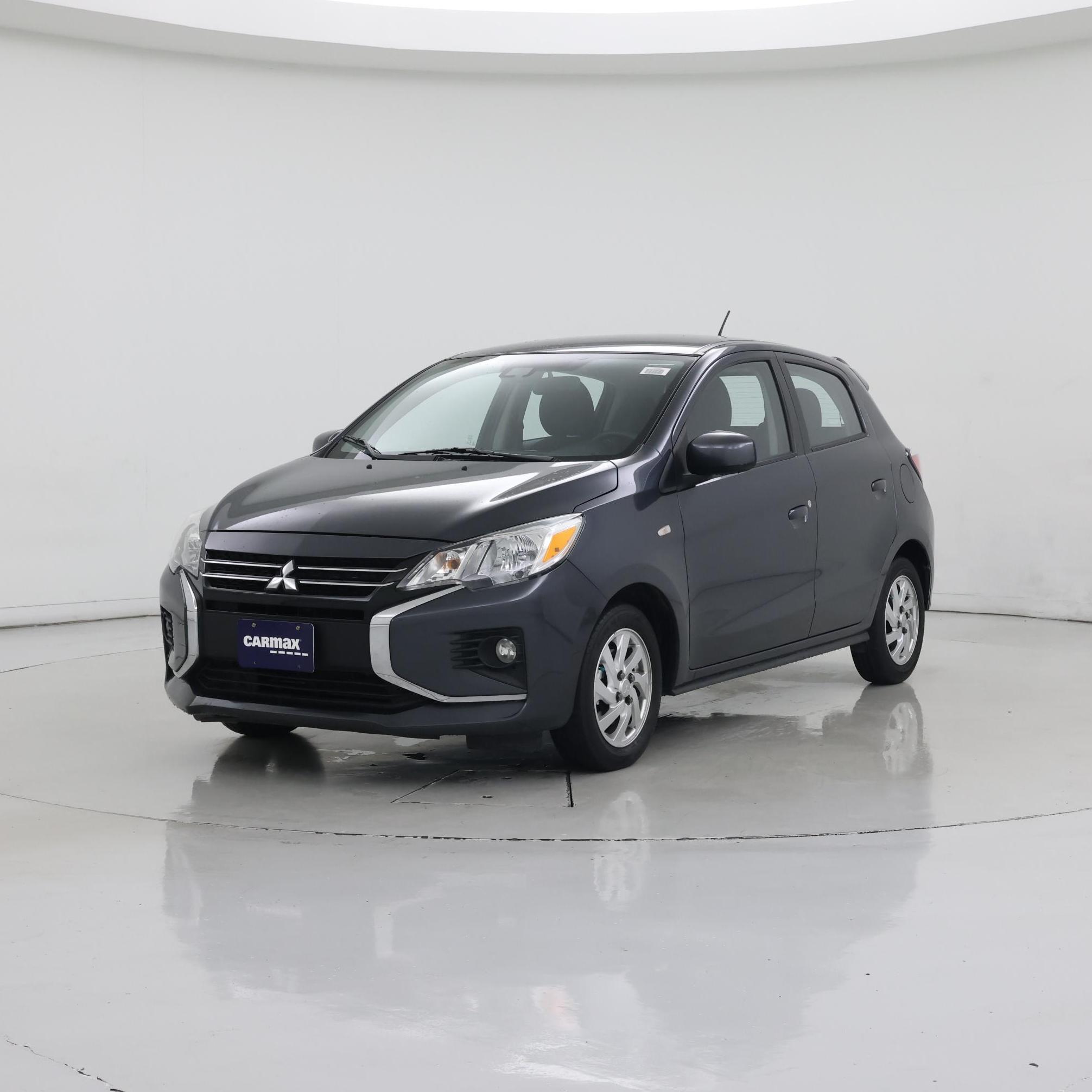 Thumbnail: 2024 Mitsubishi Mirage - 4