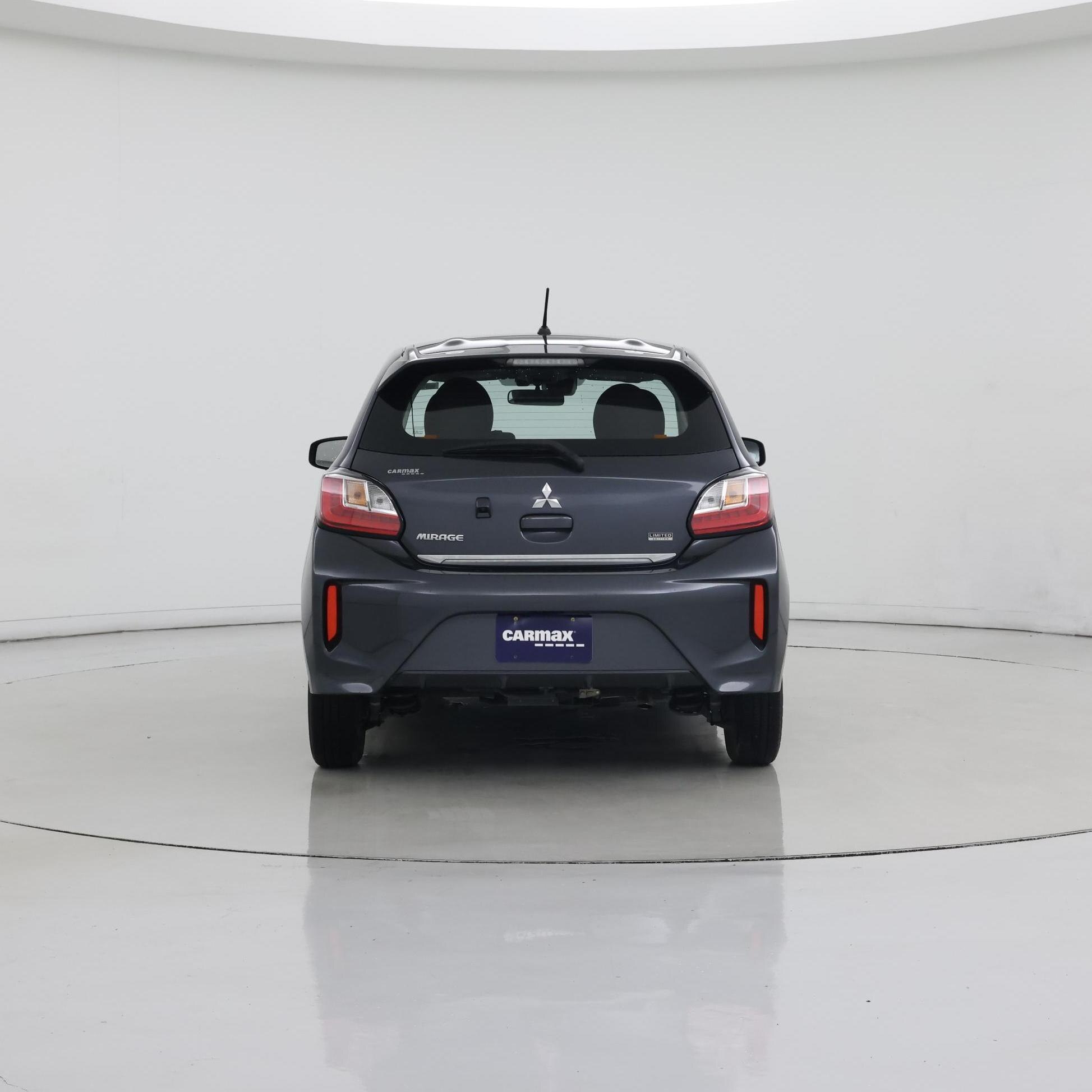 Thumbnail: 2024 Mitsubishi Mirage - 6