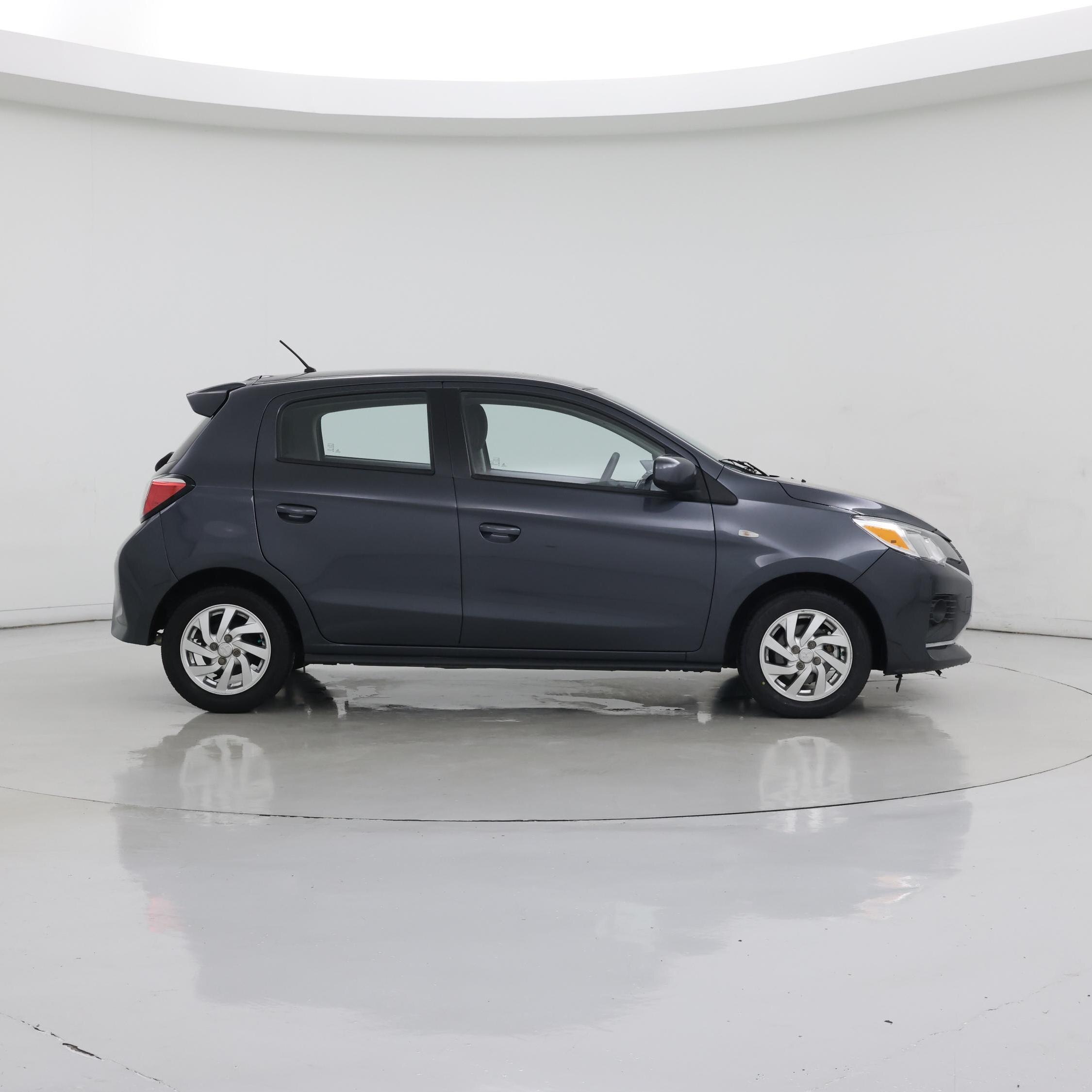 Thumbnail: 2024 Mitsubishi Mirage - 7