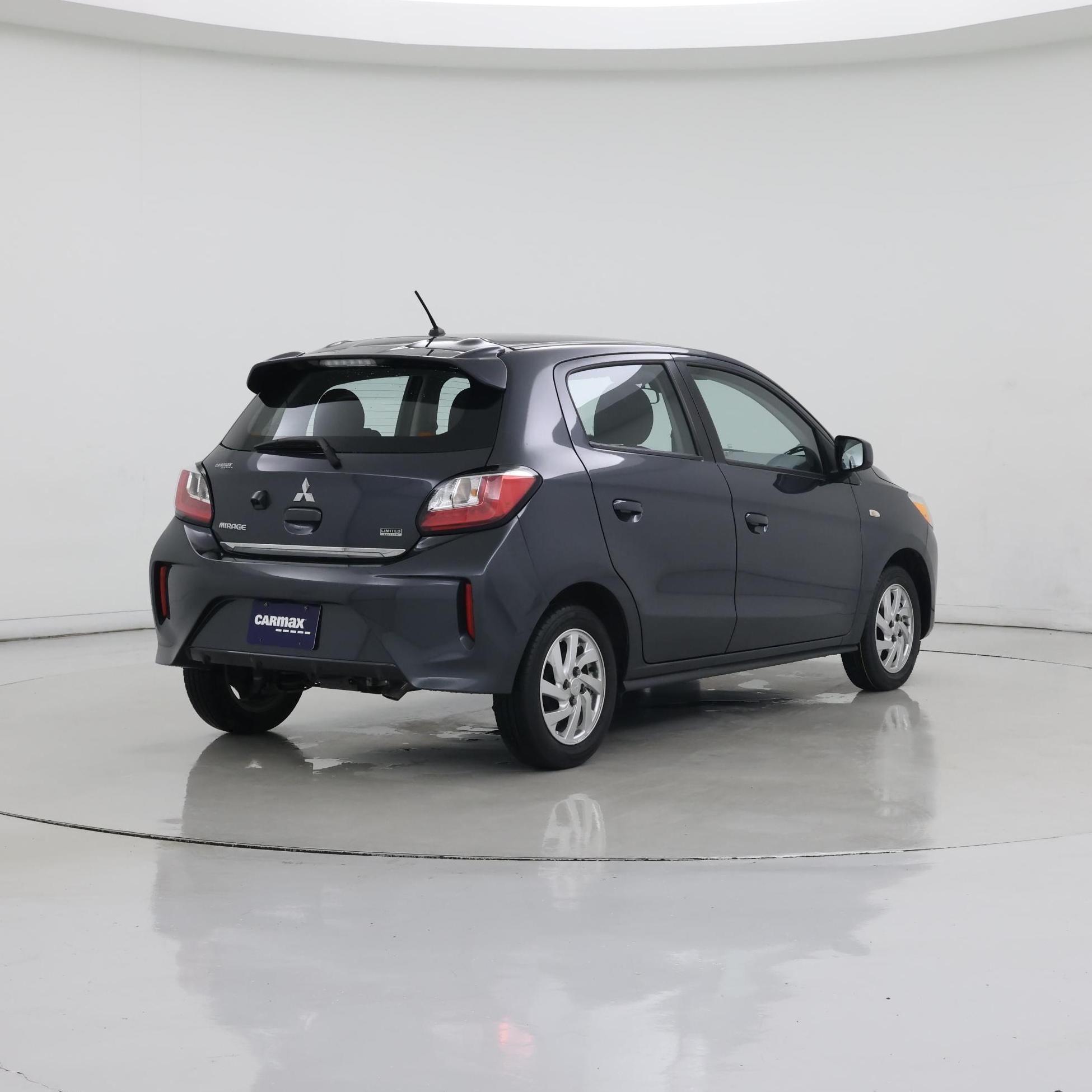 Thumbnail: 2024 Mitsubishi Mirage - 8