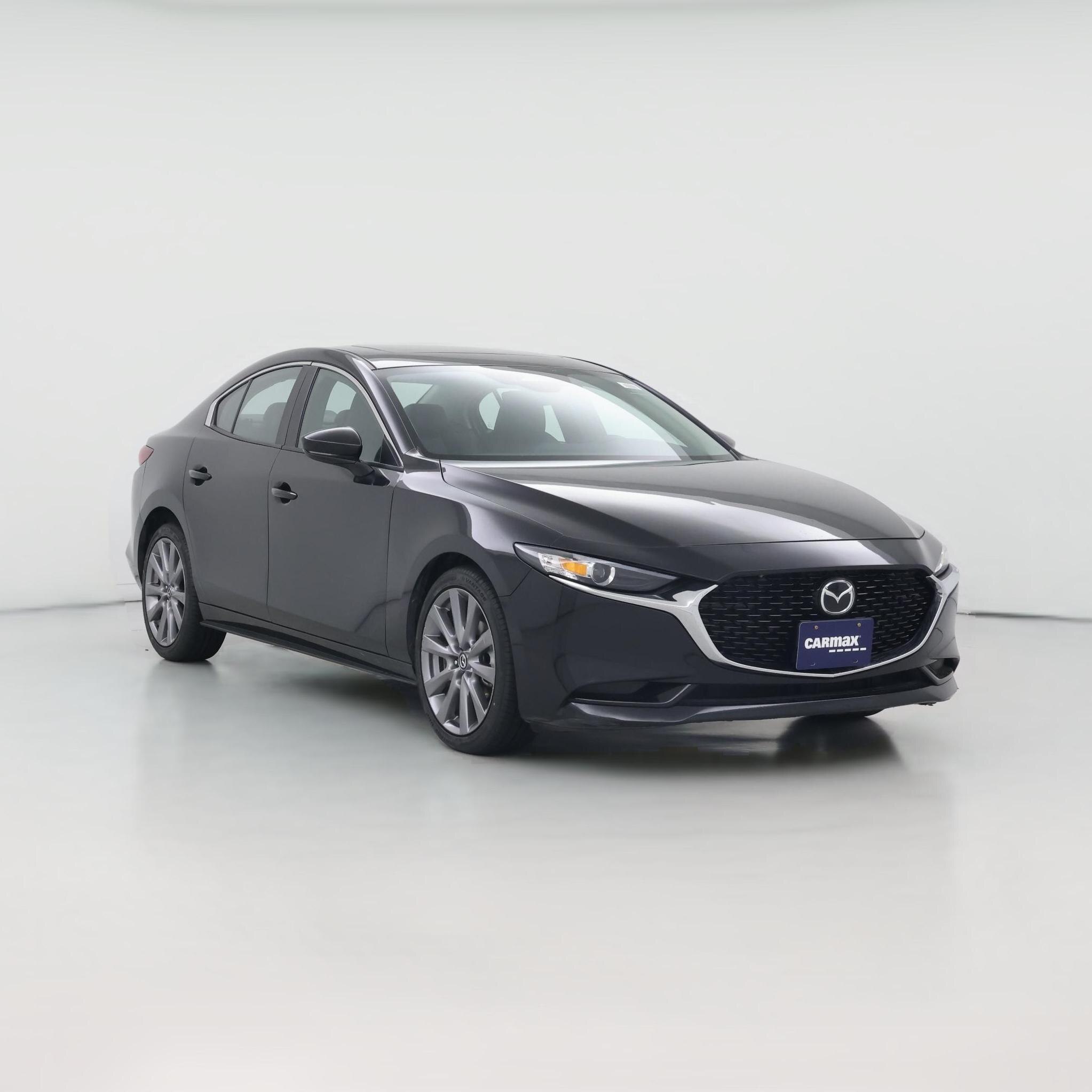 Thumbnail: 2024 Mazda Mazda3 - 1