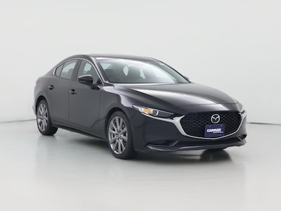 2024 Mazda Mazda3 2.5 S Preferred Package