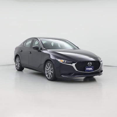 2024 Mazda Mazda3 2.5 S Preferred Package