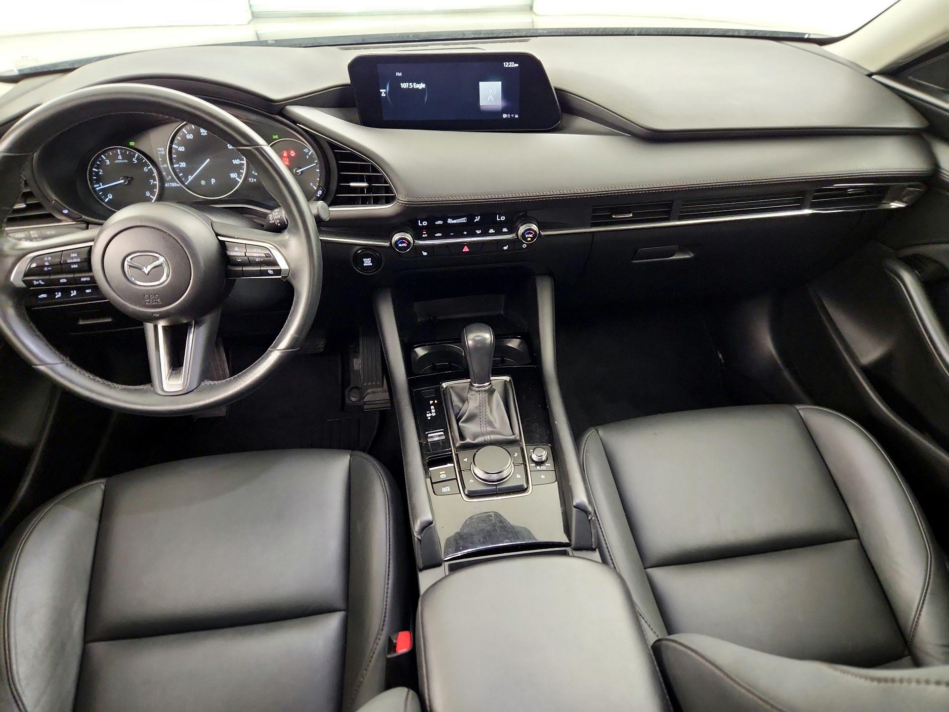 Thumbnail: 2024 Mazda Mazda3 - 9