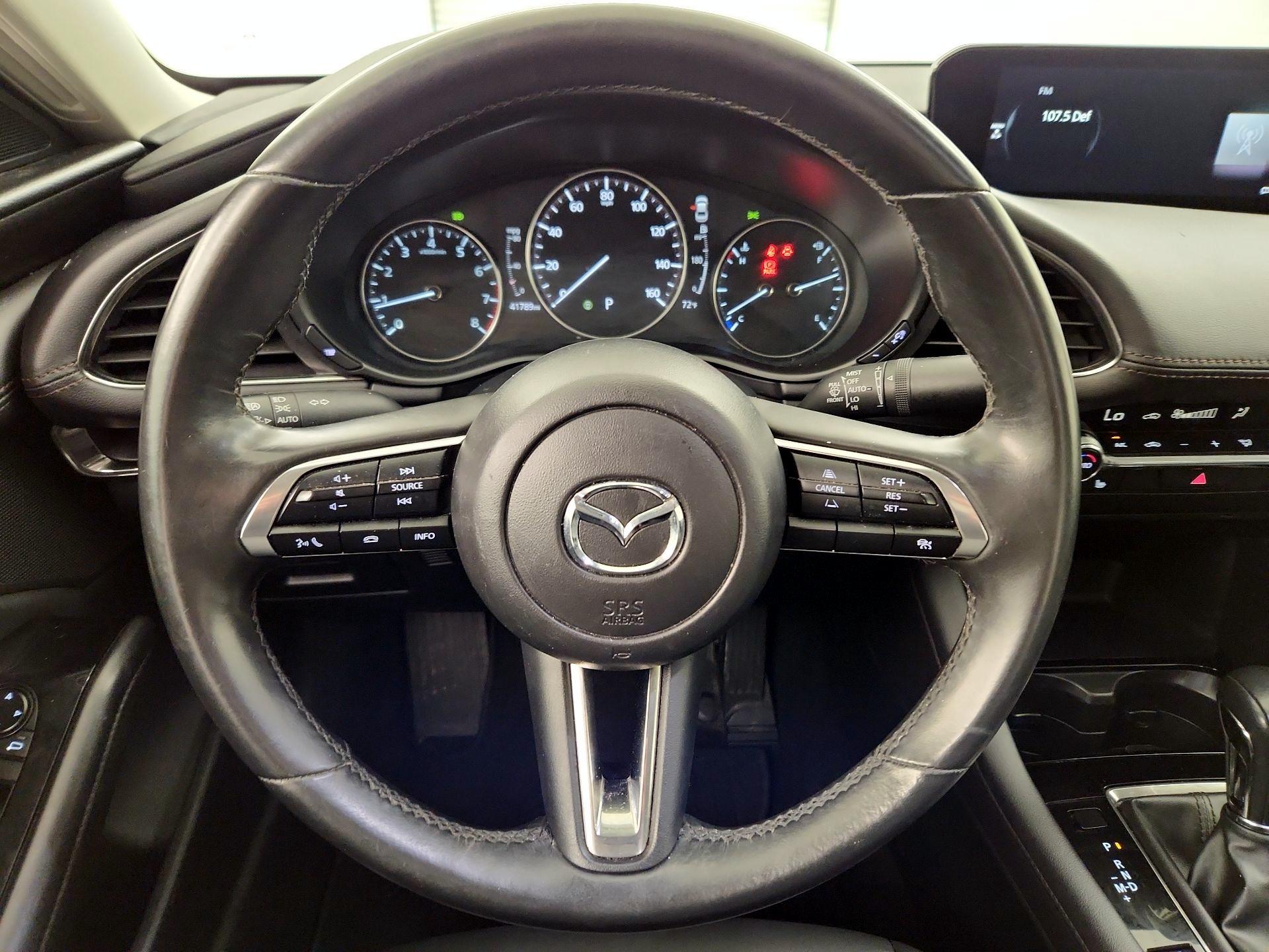 Thumbnail: 2024 Mazda Mazda3 - 10