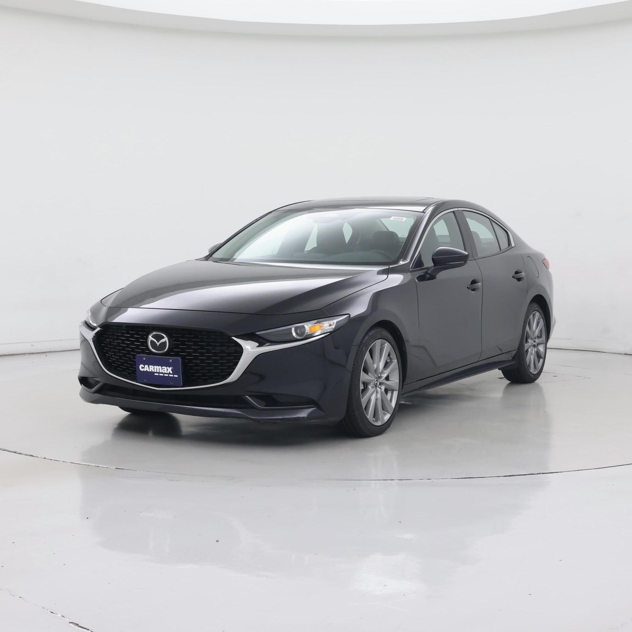 Thumbnail: 2024 Mazda Mazda3 - 4