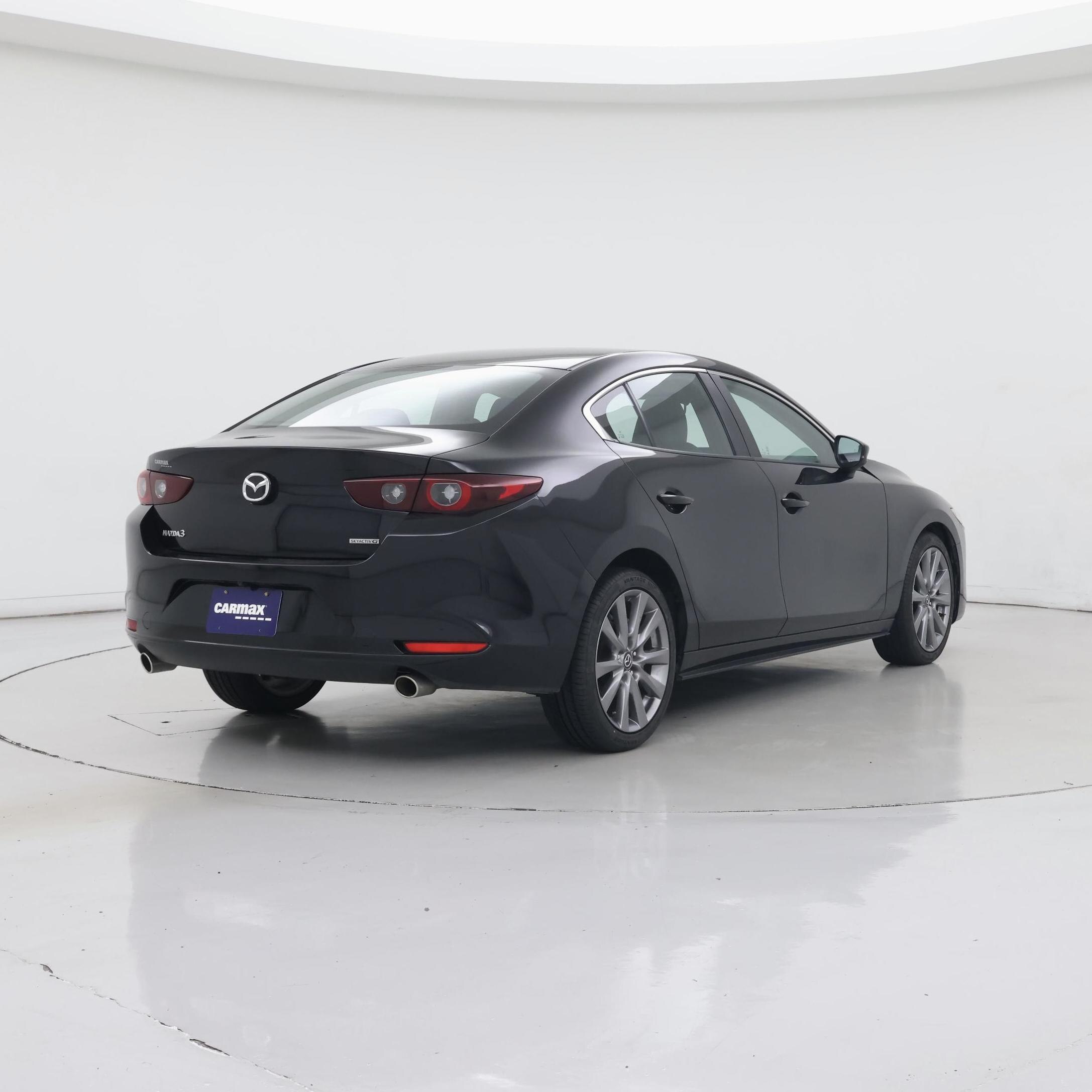 Thumbnail: 2024 Mazda Mazda3 - 8