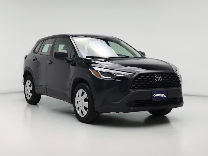 2022 Toyota Corolla Cross L -
                  Houston, TX