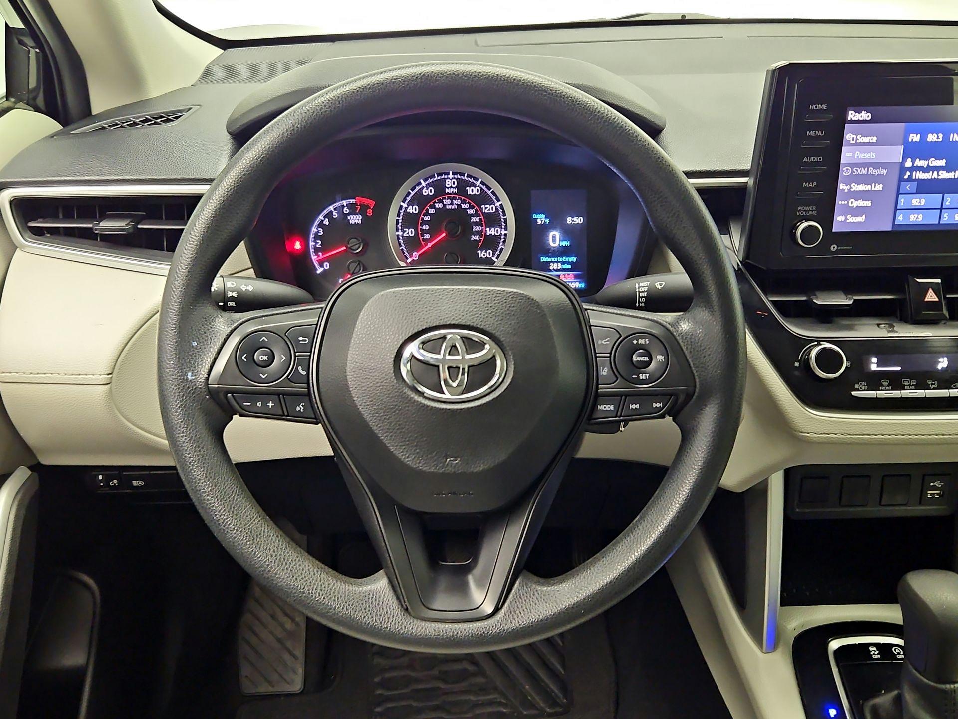 Thumbnail: 2022 Toyota Corolla Cross - 10