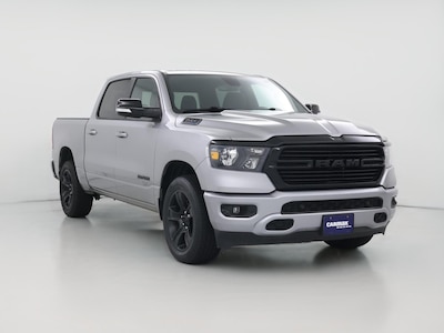 2021 Ram 1500 Bighorn